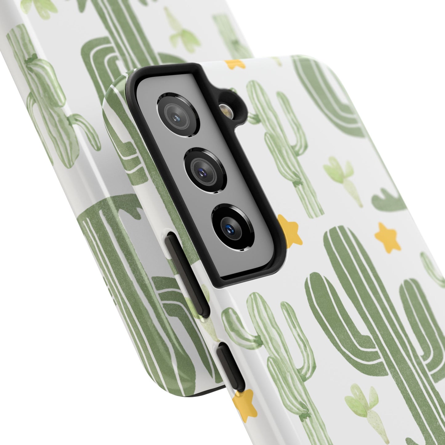 Cactus Tough Phone Cases | Durable Protection | Unique Gift for Plant Lovers | Fun and Quirky Design | Ideal for Birthdays, Holidays