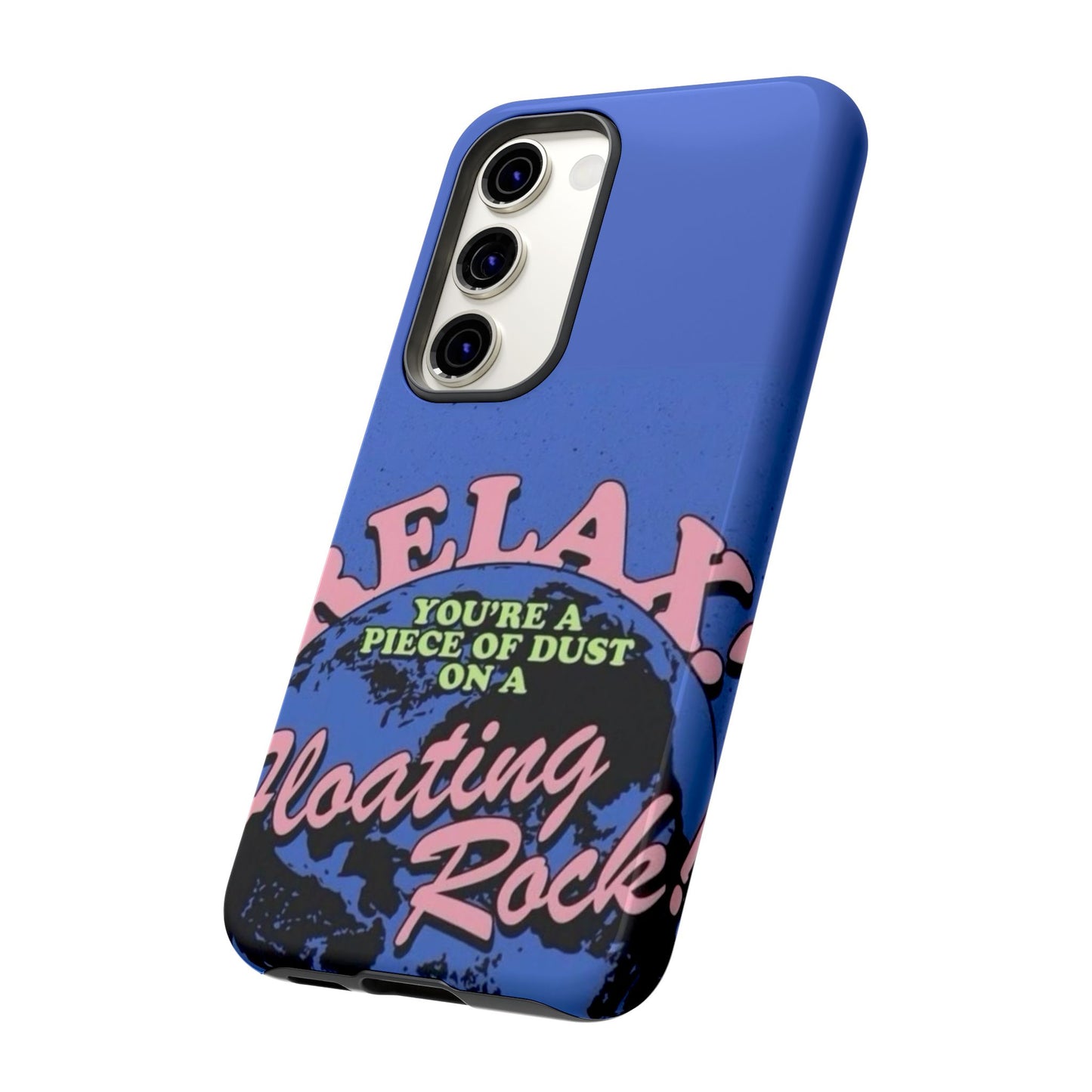 rock - Tough Cases, Unique Gift for Friends, Phone Accessory, Fun with a Message, Earthy Vibe
