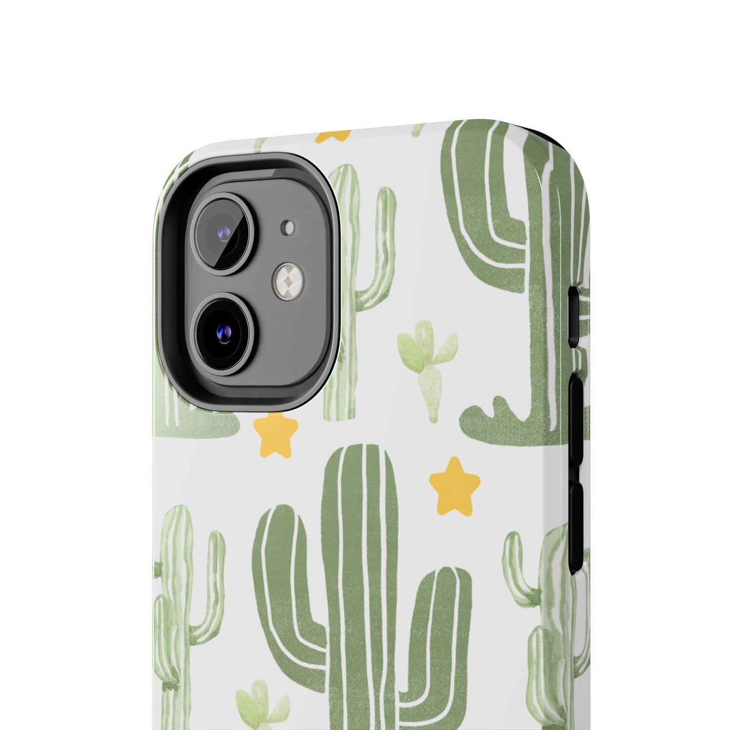 Cactus Tough Phone Cases | Durable Protection | Unique Gift for Plant Lovers | Fun and Quirky Design | Ideal for Birthdays, Holidays