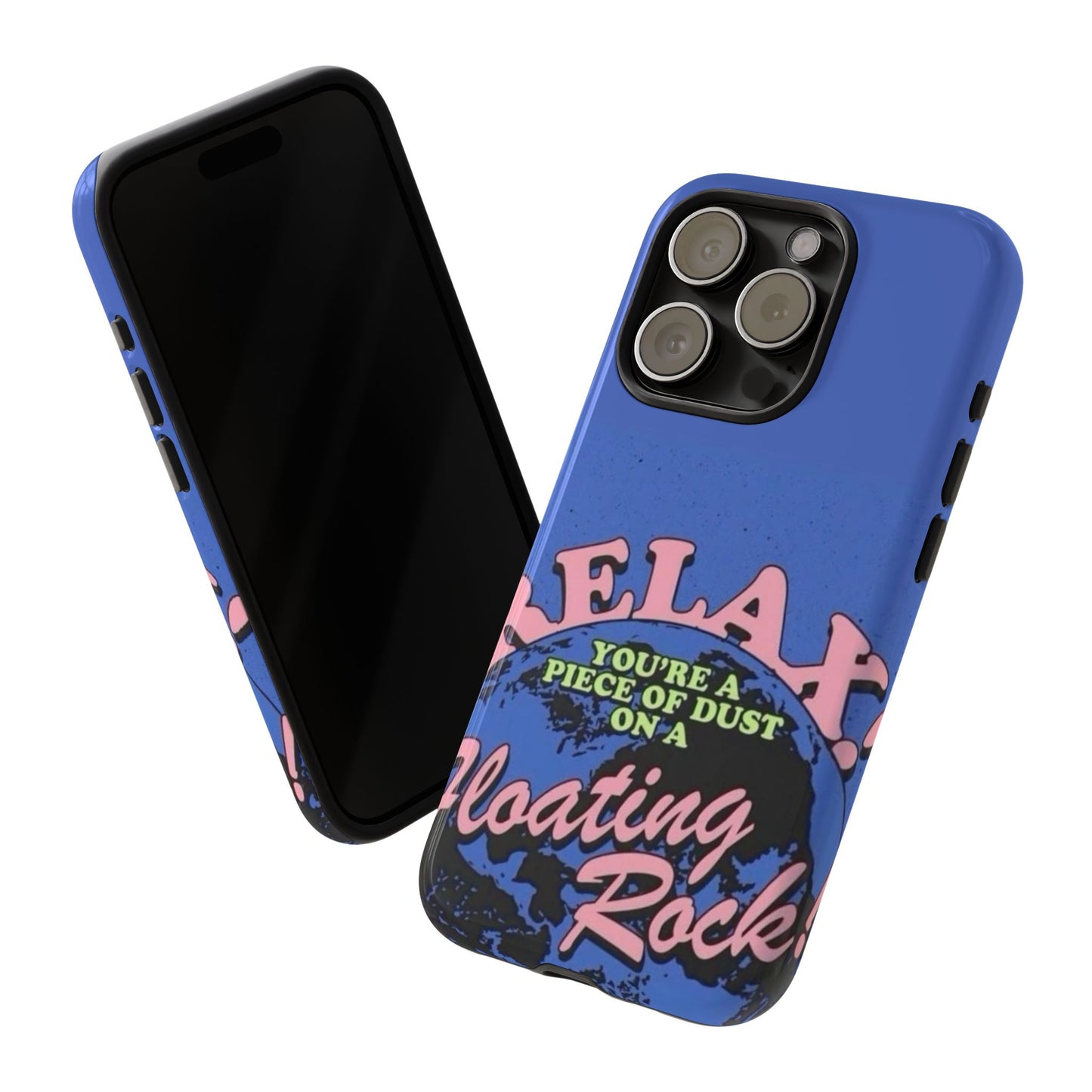 rock - Tough Cases, Unique Gift for Friends, Phone Accessory, Fun with a Message, Earthy Vibe