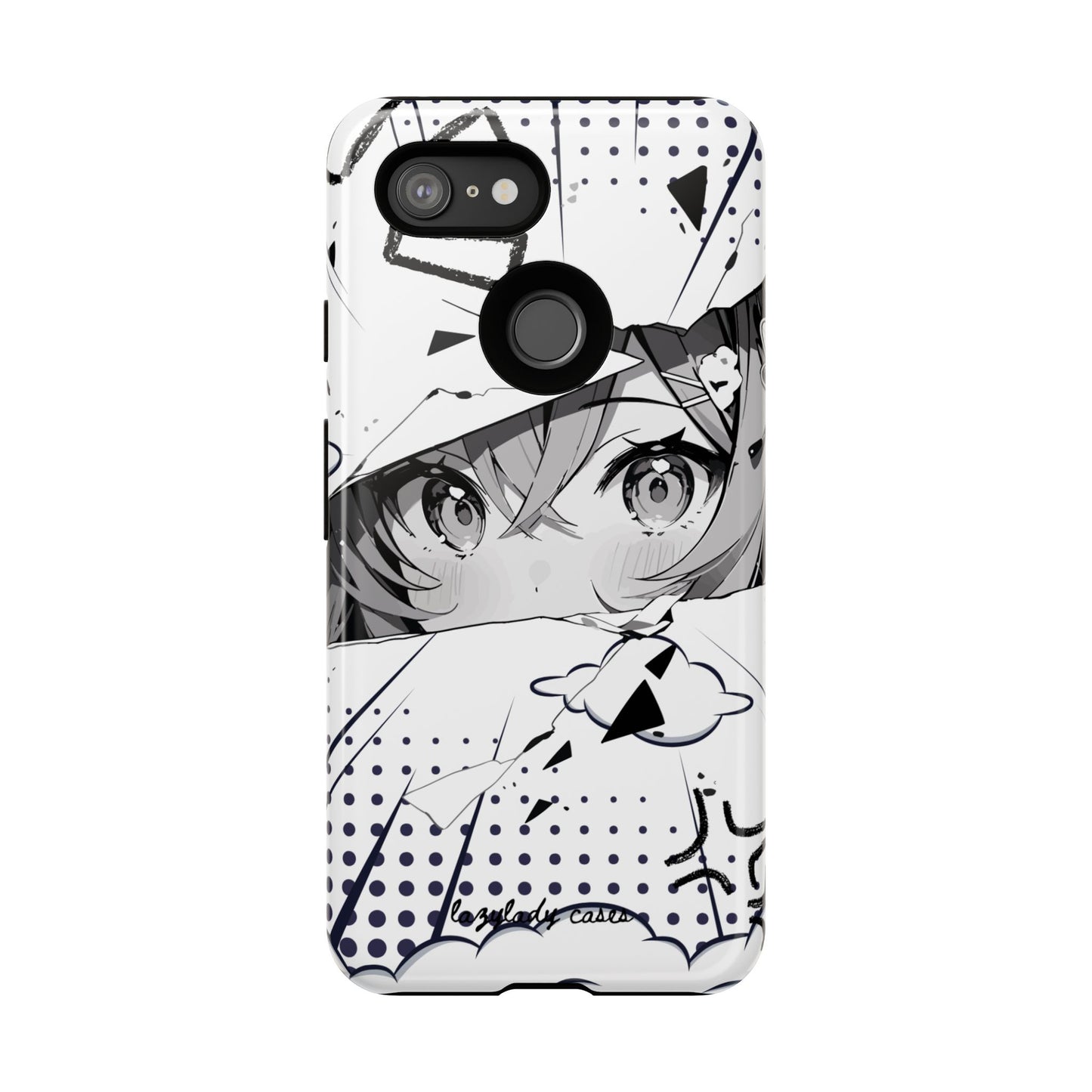 Anime Phone Case - Stylish Tough Cases with Unique Design