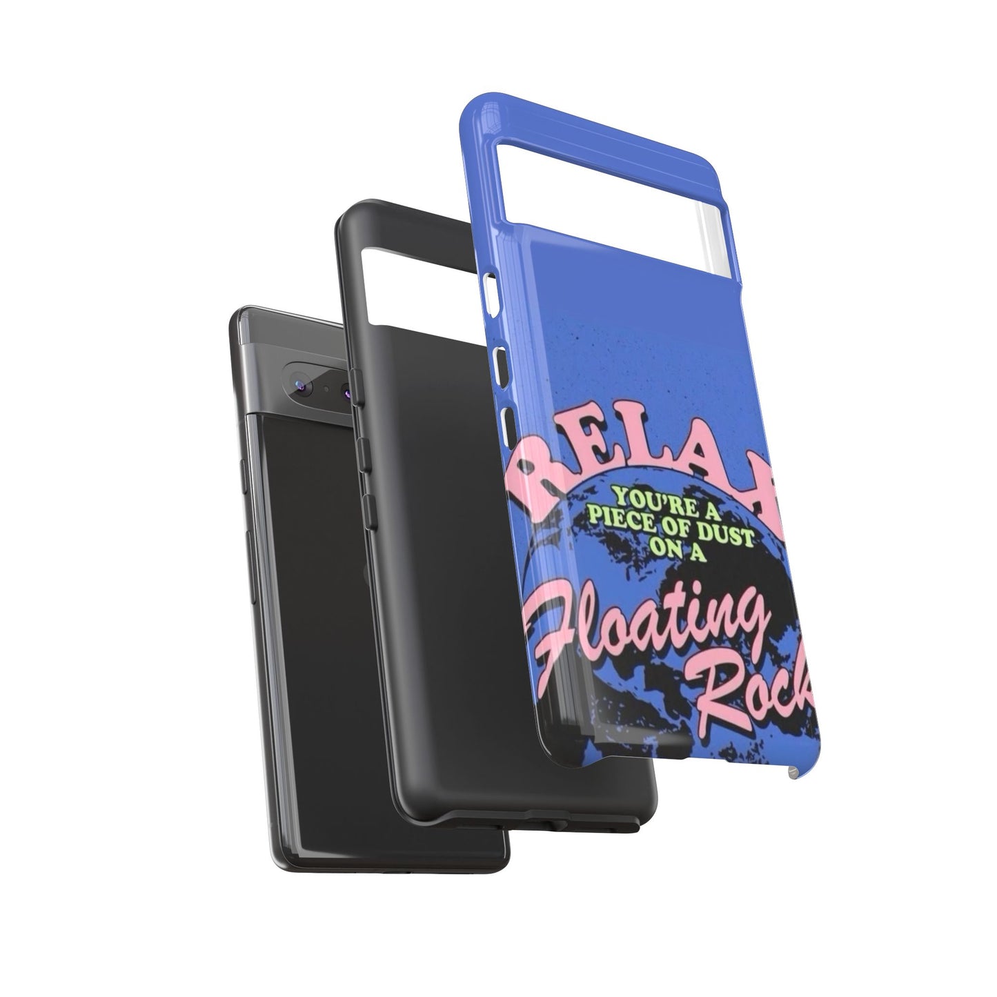 rock - Tough Cases, Unique Gift for Friends, Phone Accessory, Fun with a Message, Earthy Vibe