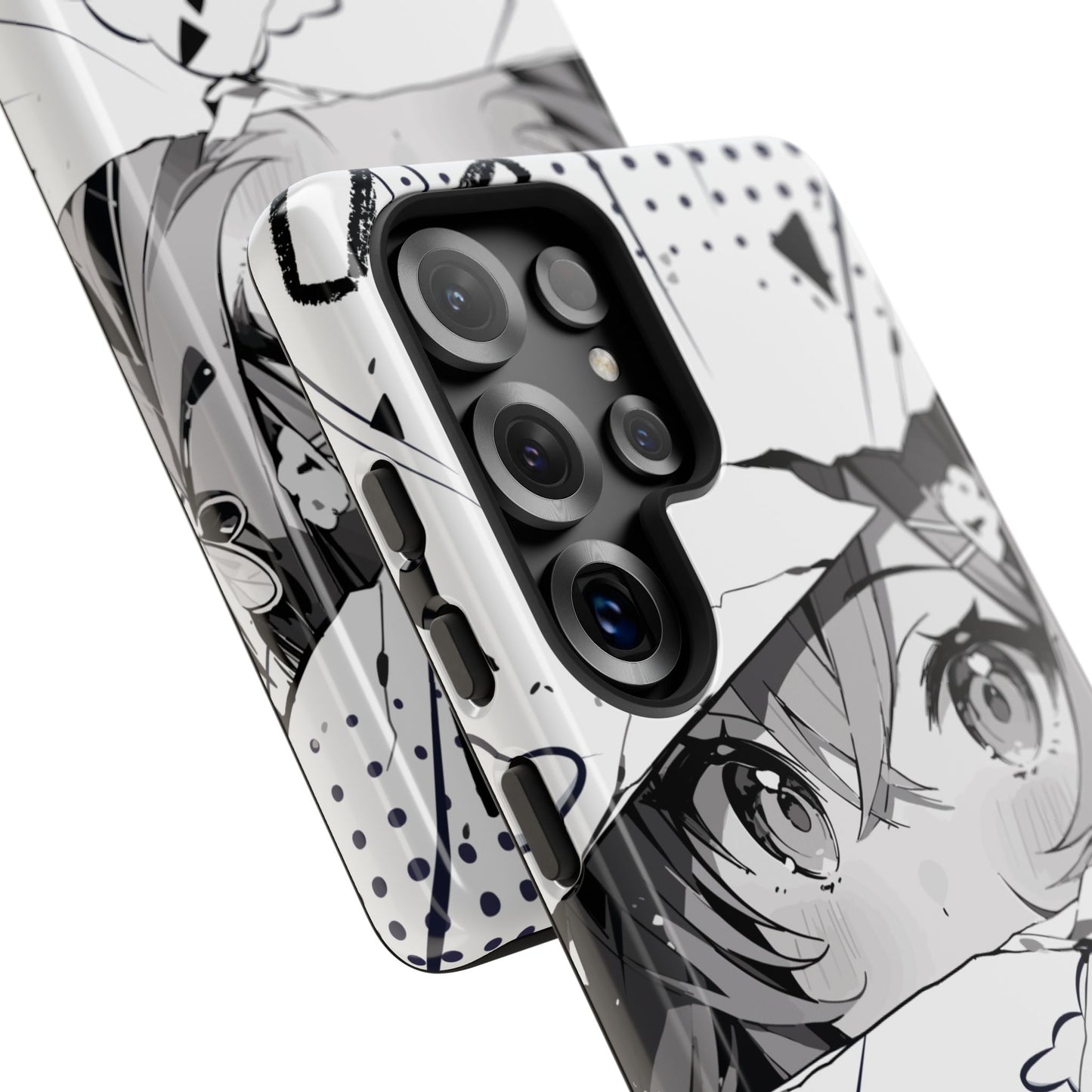 Anime Phone Case - Stylish Tough Cases with Unique Design