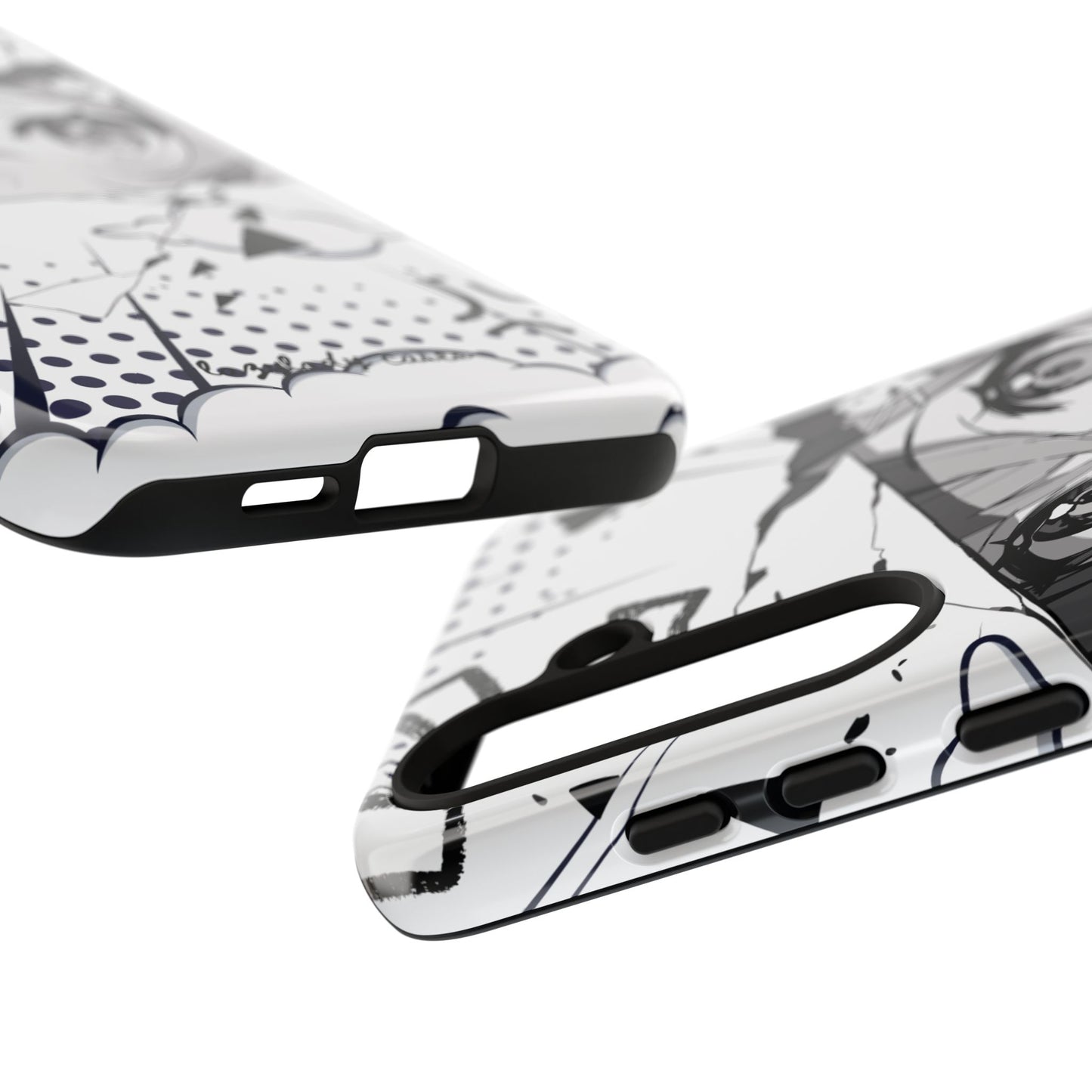 Anime Phone Case - Stylish Tough Cases with Unique Design