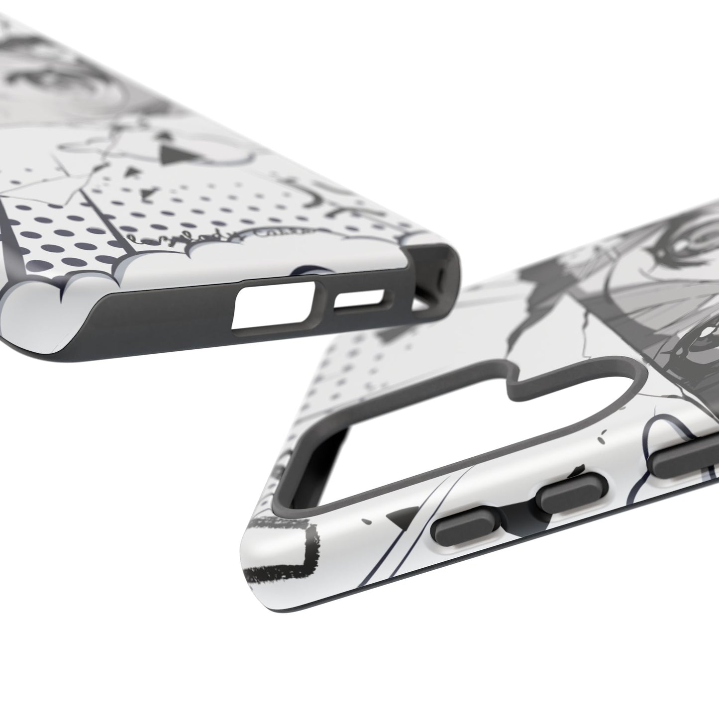 Anime Phone Case - Stylish Tough Cases with Unique Design