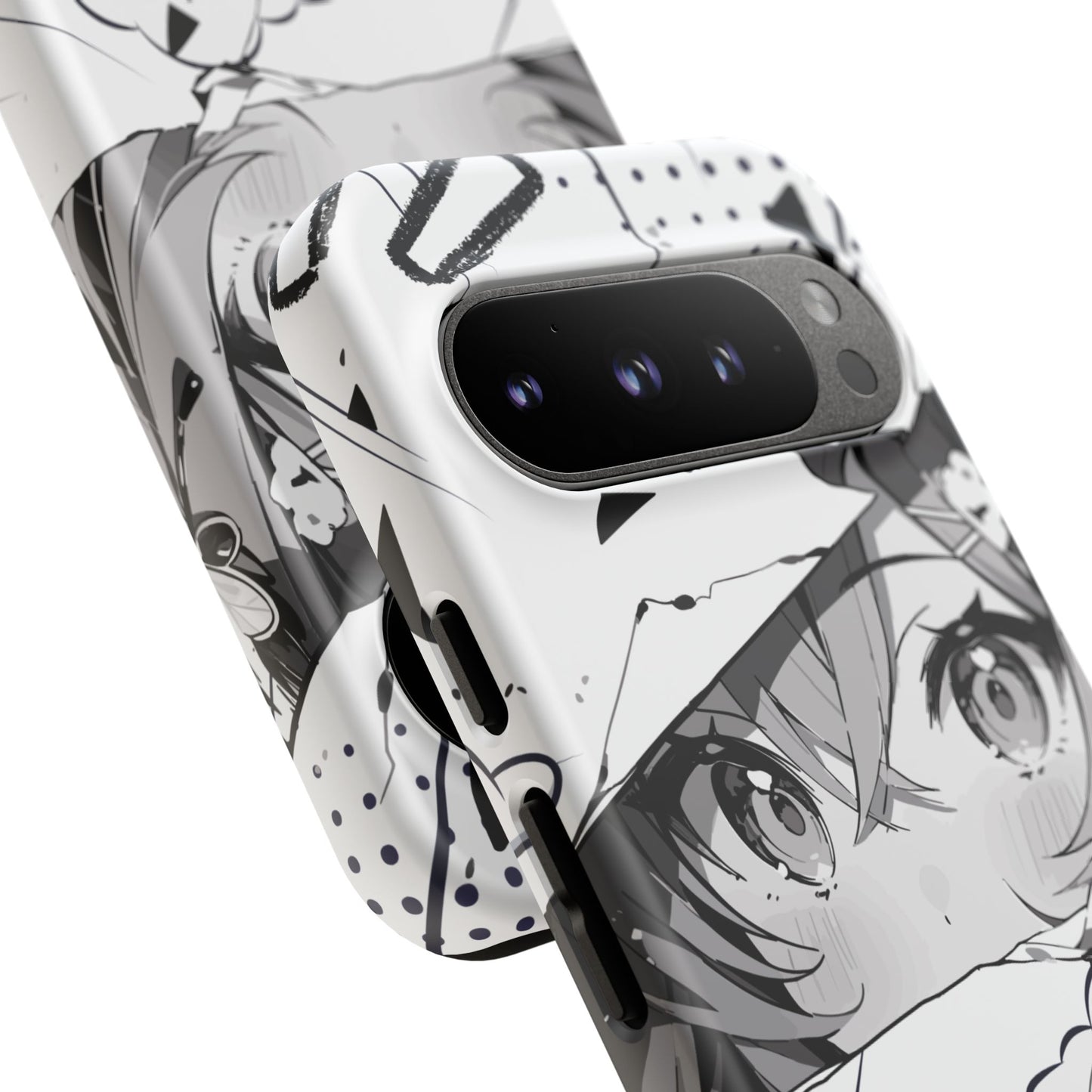 Anime Phone Case - Stylish Tough Cases with Unique Design