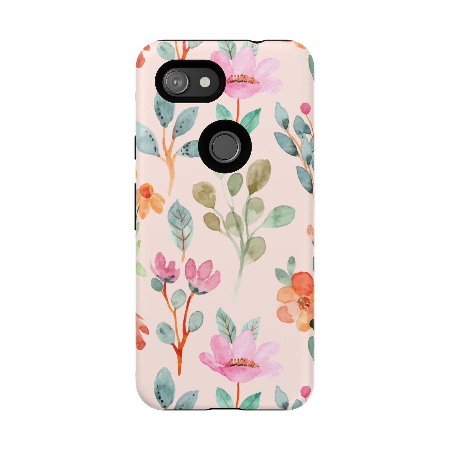 Wild Flower Phone Case - Tough Cases with Beautiful Botanical Design