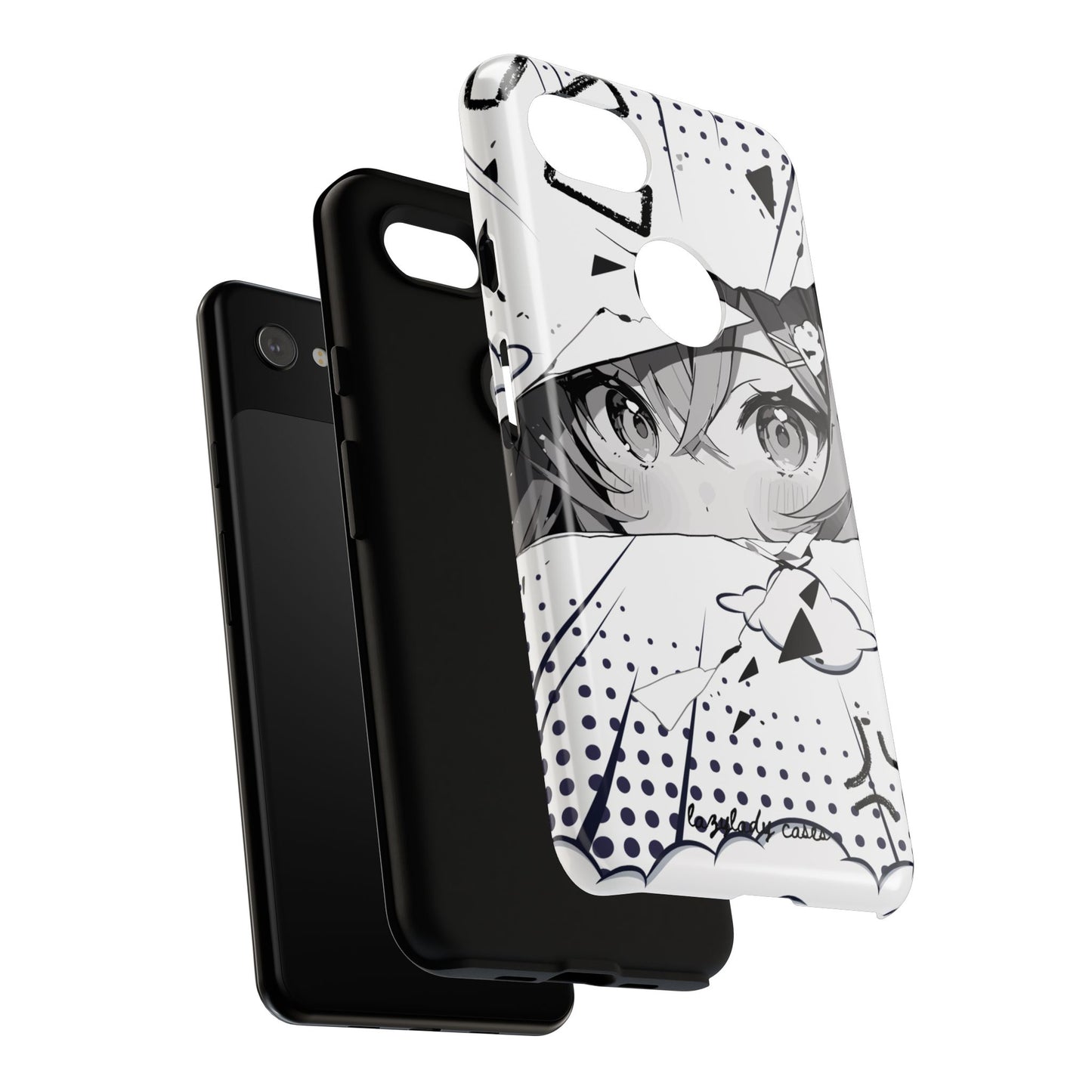 Anime Phone Case - Stylish Tough Cases with Unique Design