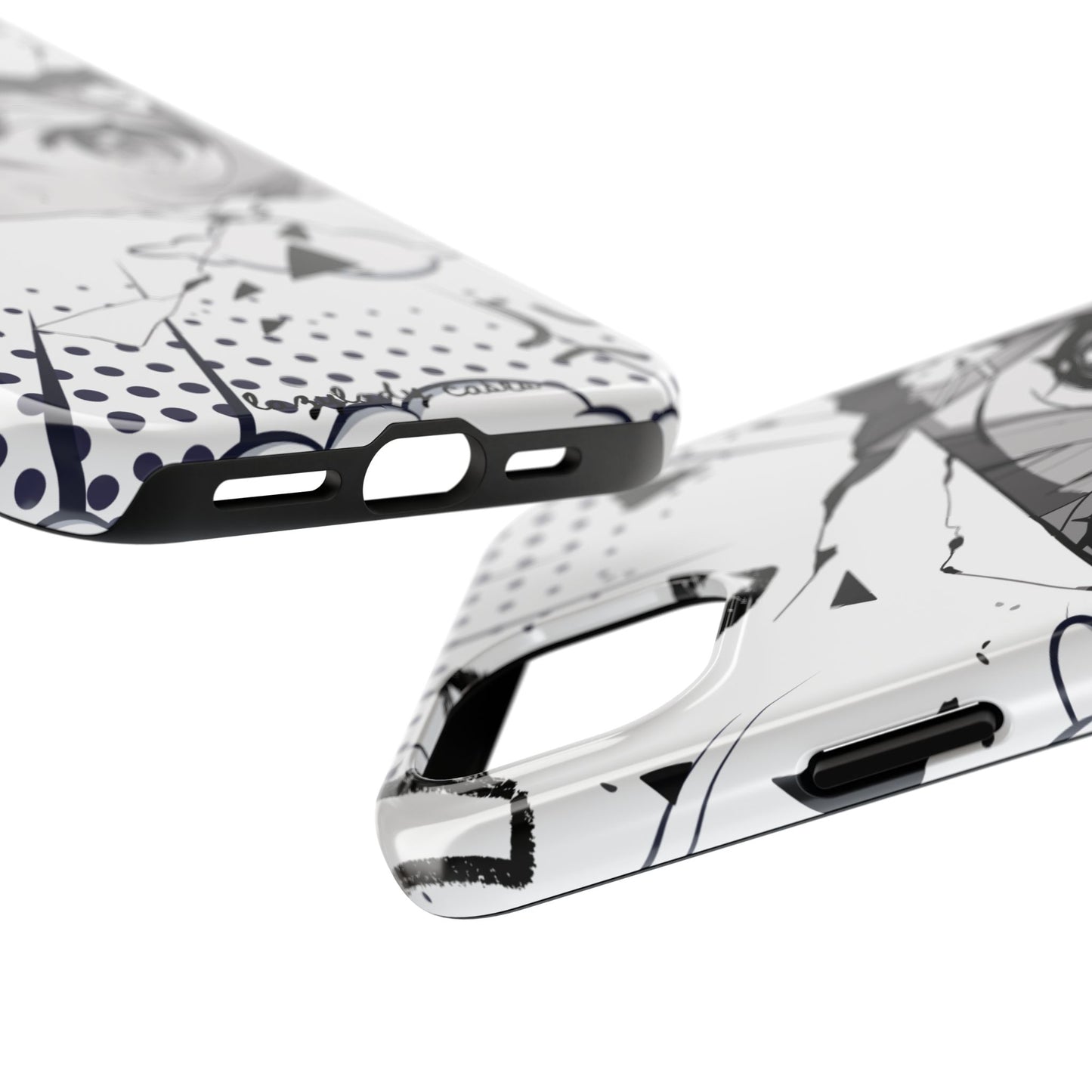 Wild Book Tough Phone Cases