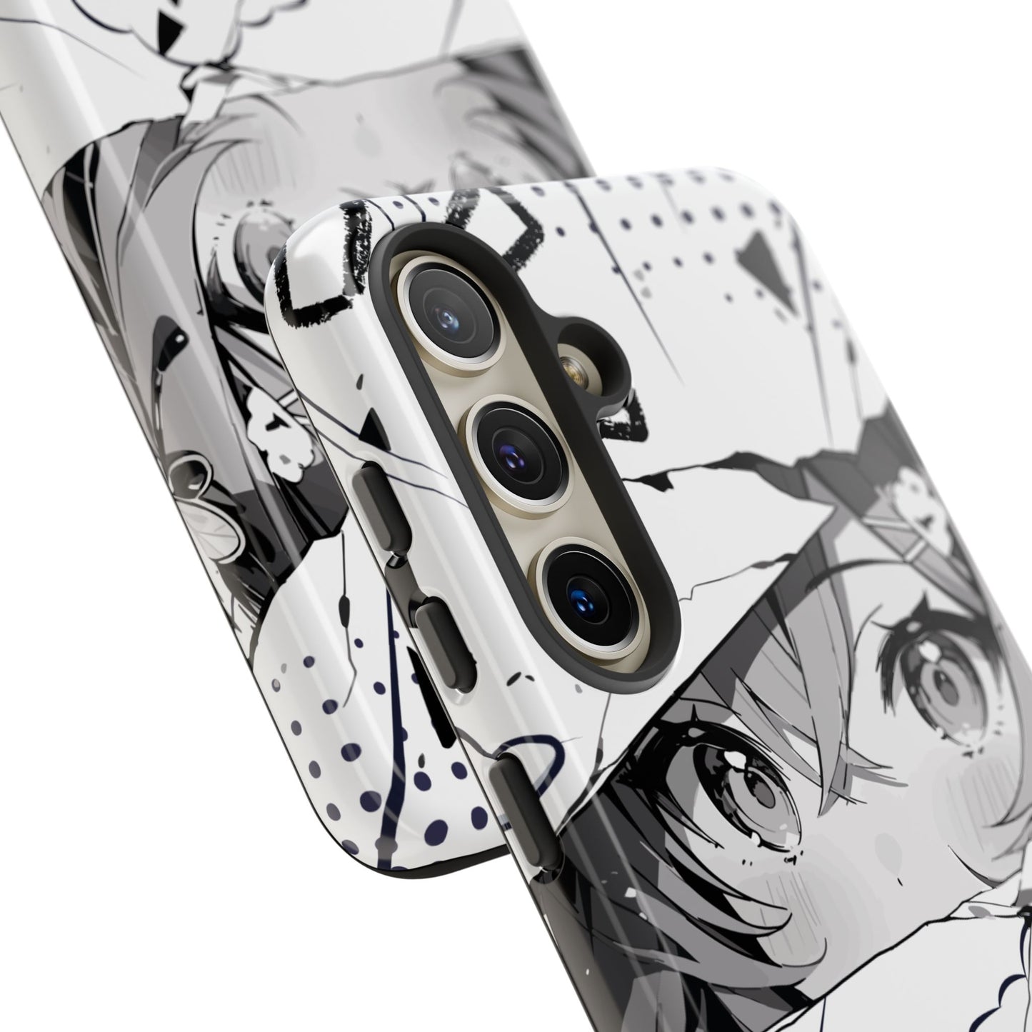 Anime Phone Case - Stylish Tough Cases with Unique Design