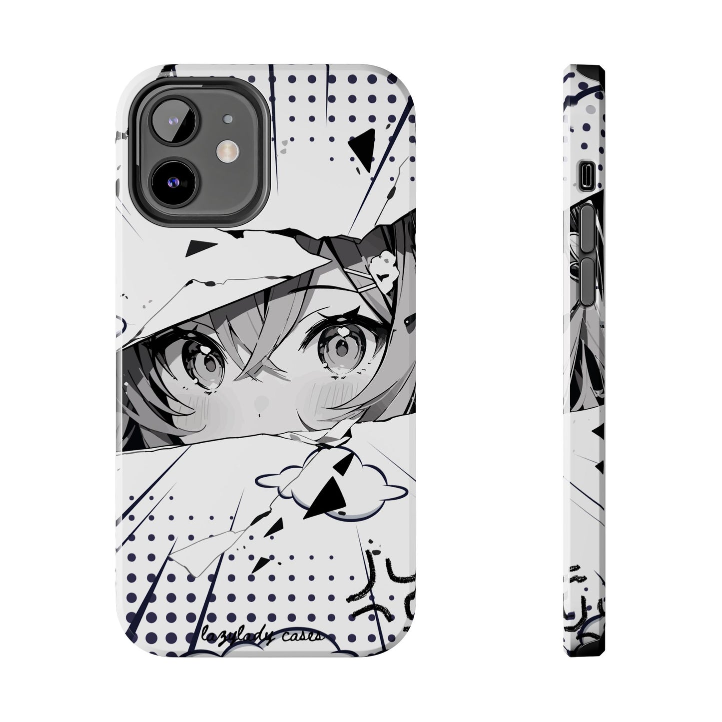 Wild Book Tough Phone Cases