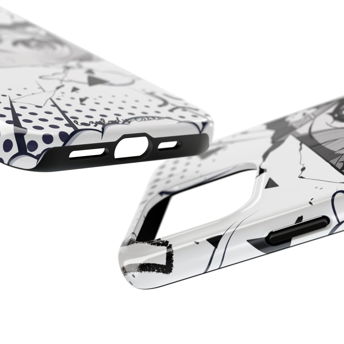 Wild Book Tough Phone Cases