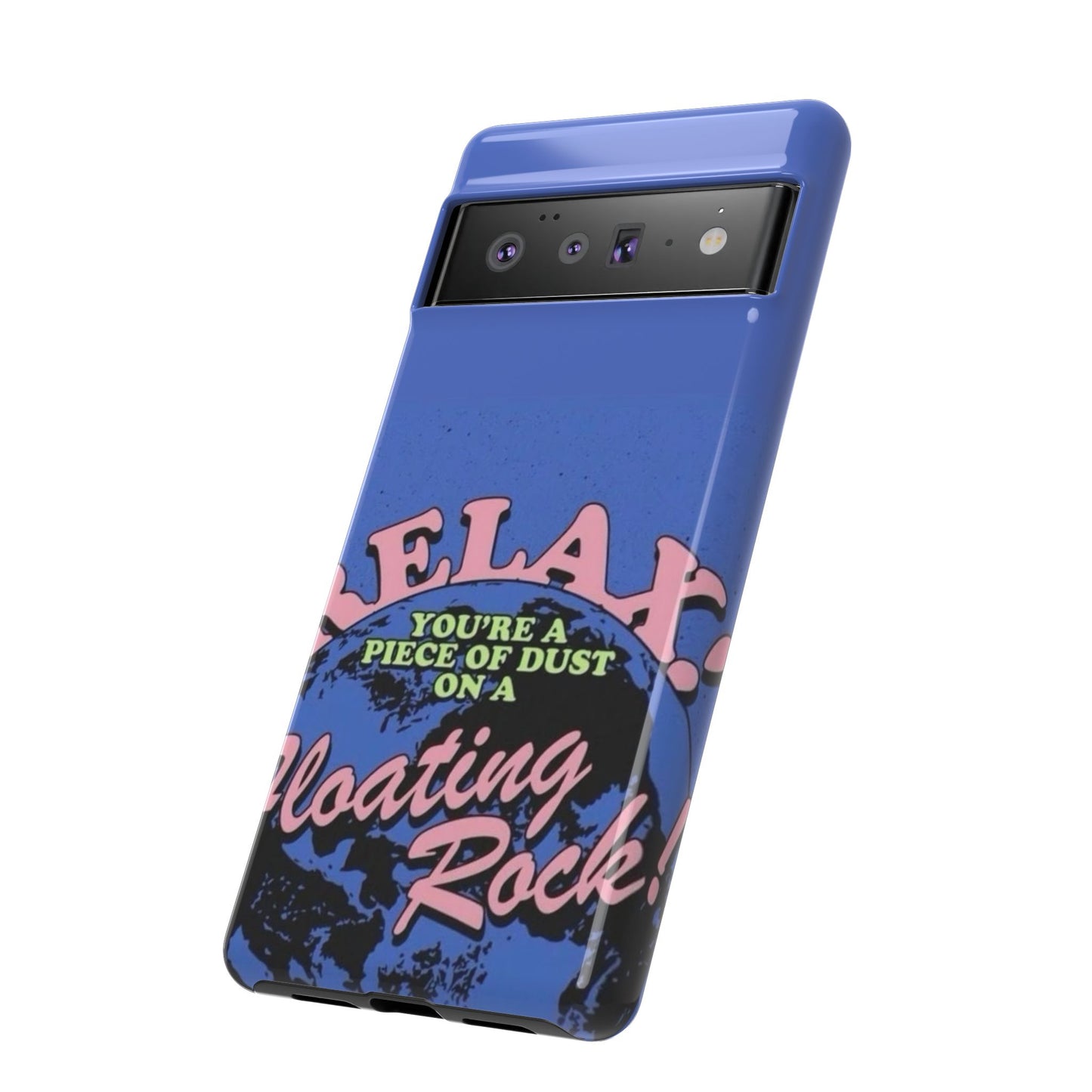 rock - Tough Cases, Unique Gift for Friends, Phone Accessory, Fun with a Message, Earthy Vibe