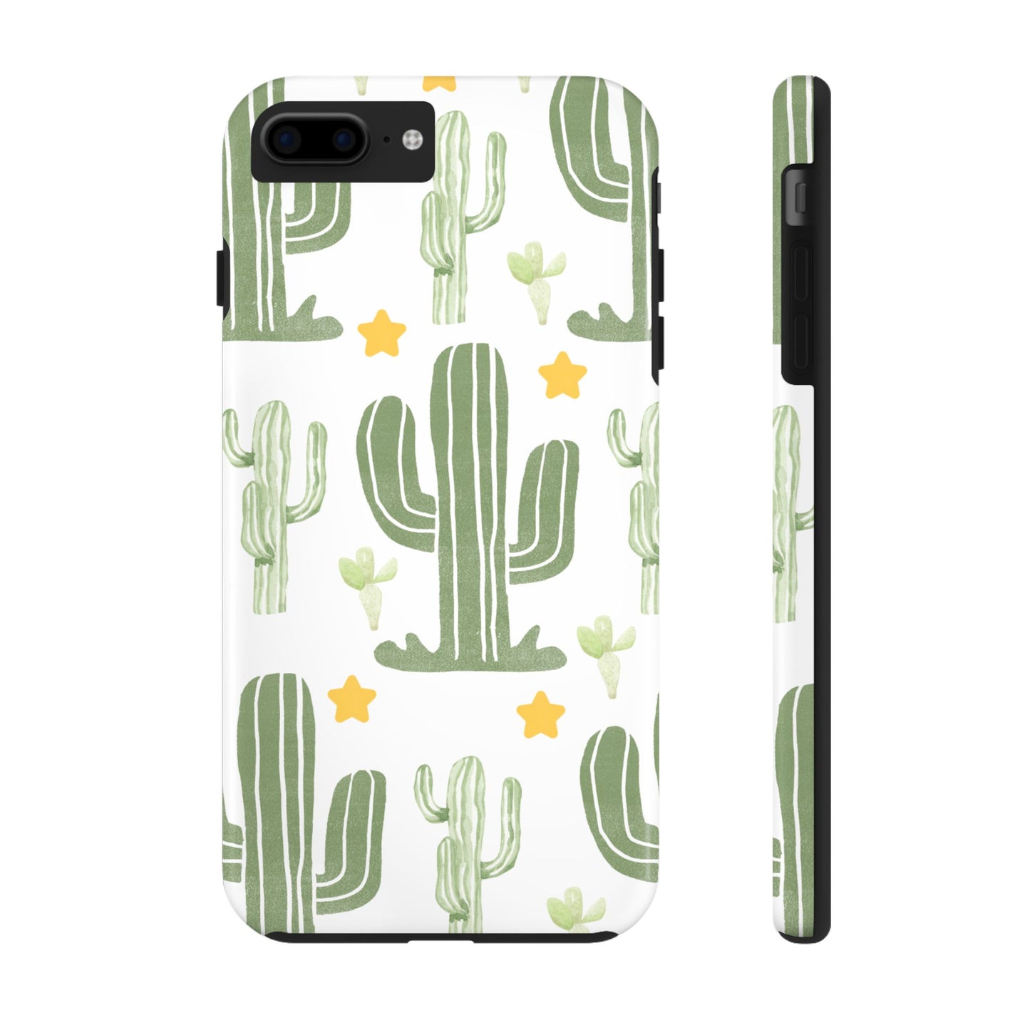 Cactus Tough Phone Cases | Durable Protection | Unique Gift for Plant Lovers | Fun and Quirky Design | Ideal for Birthdays, Holidays
