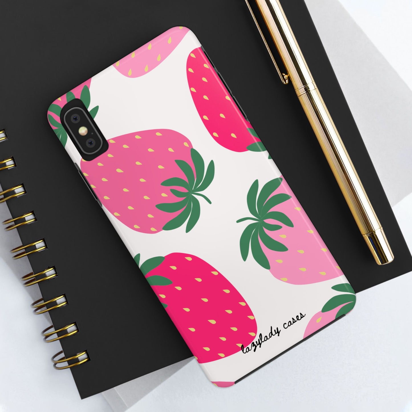 Big Berry -Tough Phone Cases