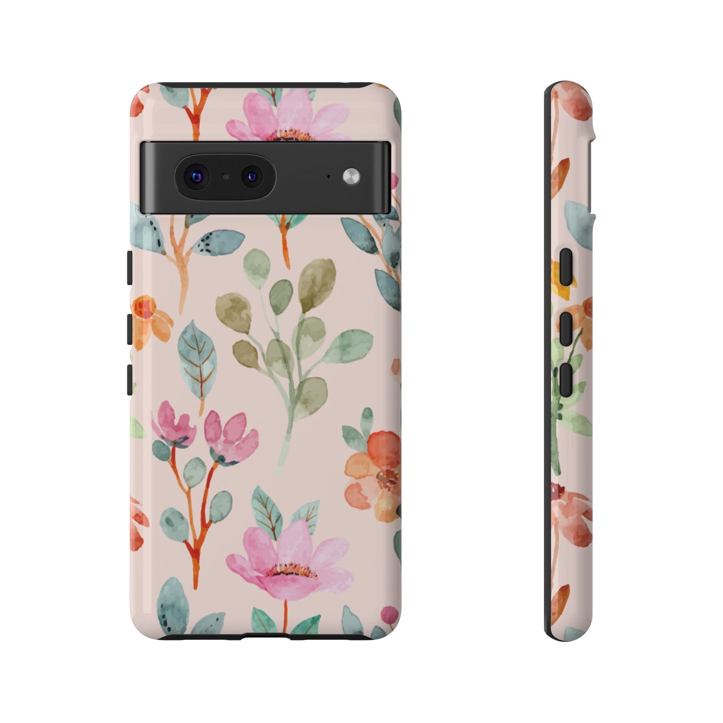 Wild Flower Phone Case - Tough Cases with Beautiful Botanical Design