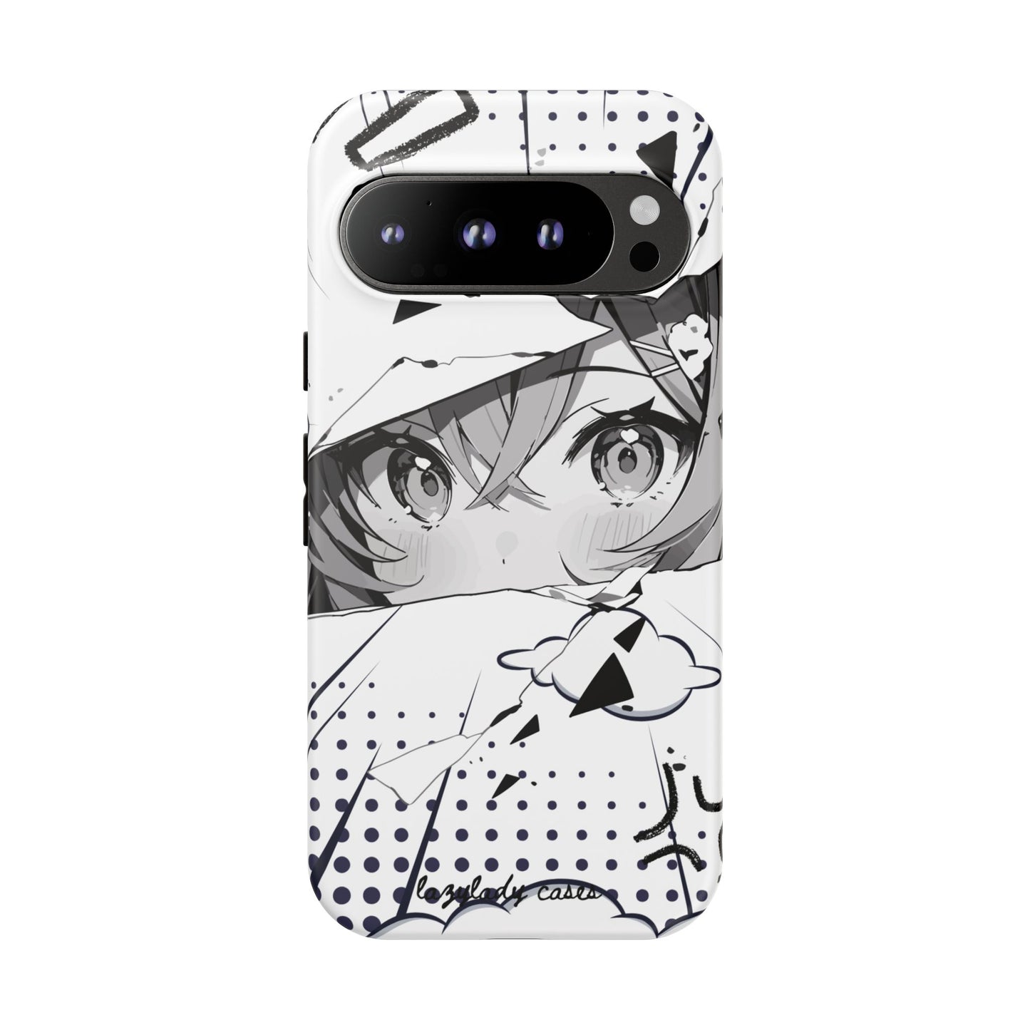 Anime Phone Case - Stylish Tough Cases with Unique Design