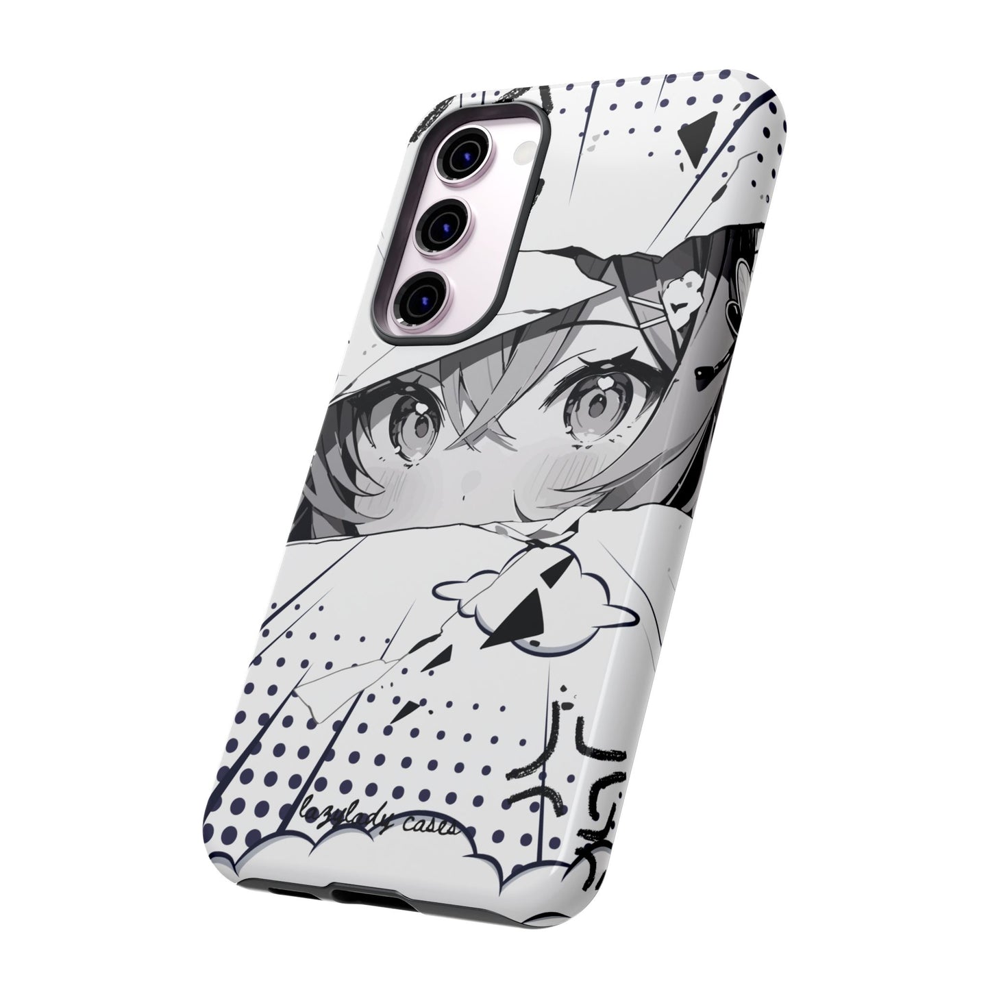 Anime Phone Case - Stylish Tough Cases with Unique Design