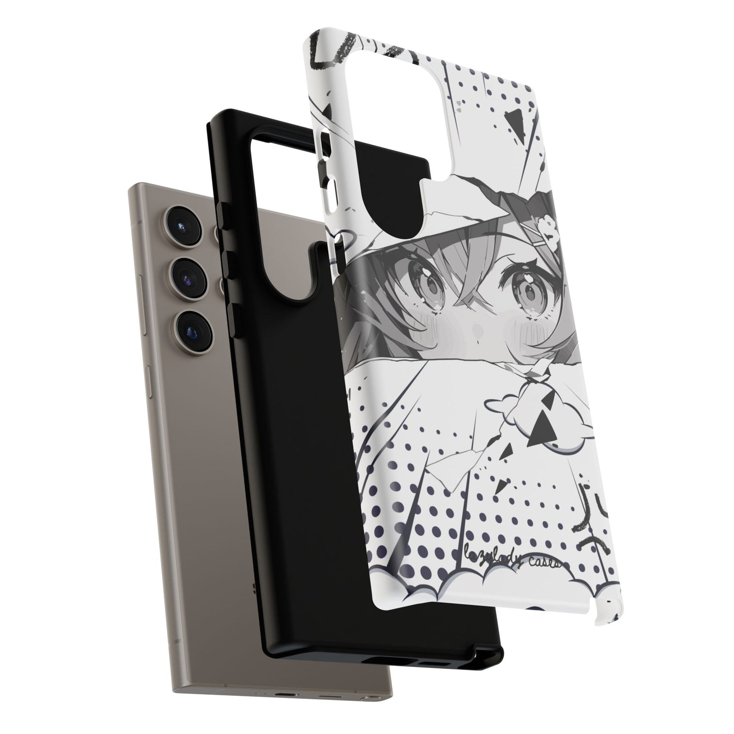 Anime Phone Case - Stylish Tough Cases with Unique Design
