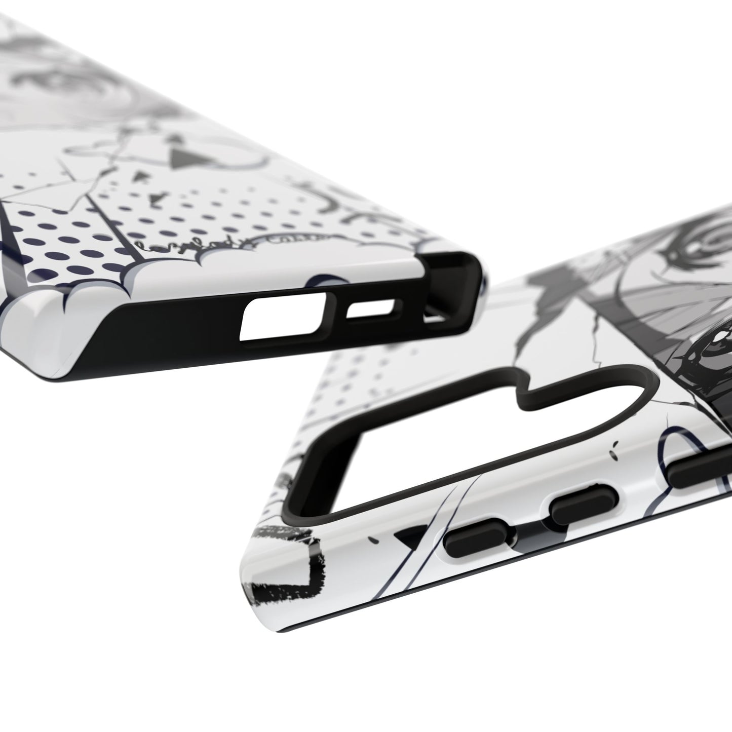Anime Phone Case - Stylish Tough Cases with Unique Design