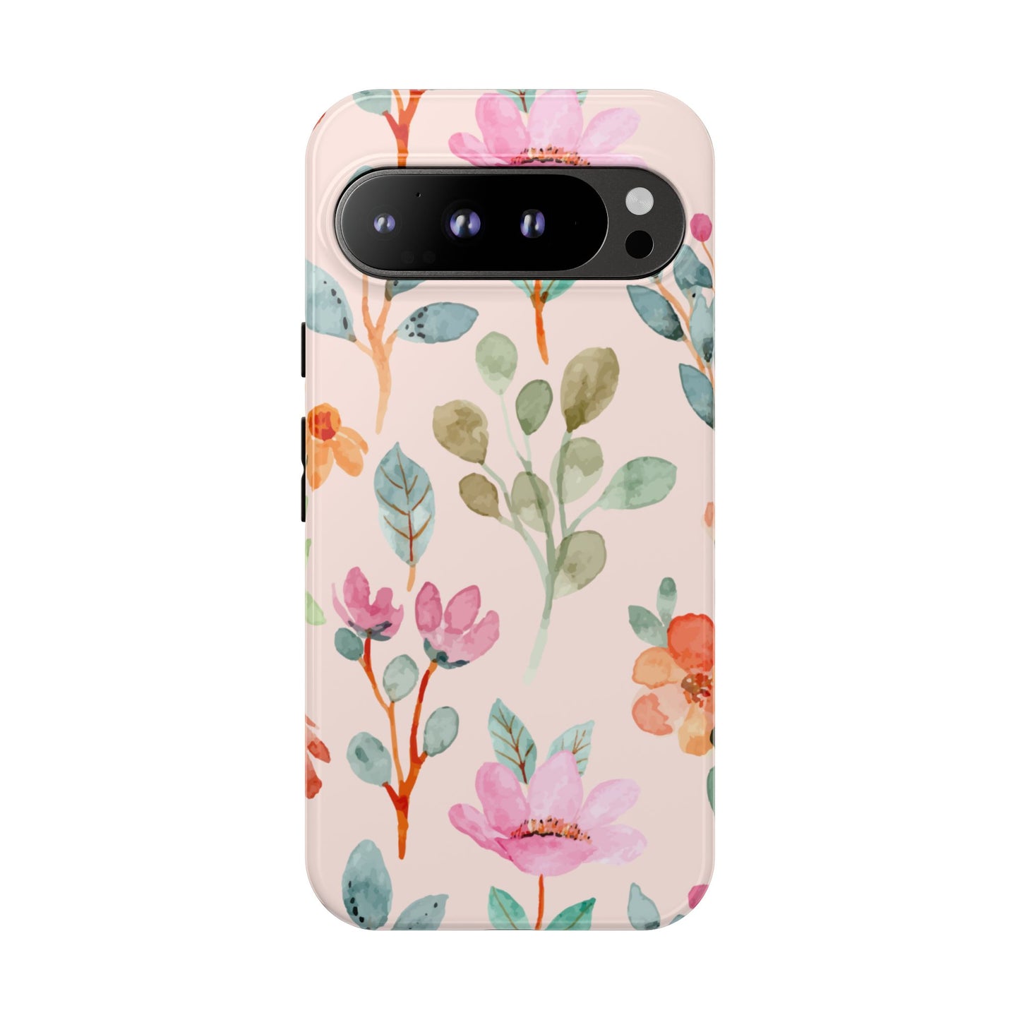 Wild Flower Phone Case - Tough Cases with Beautiful Botanical Design