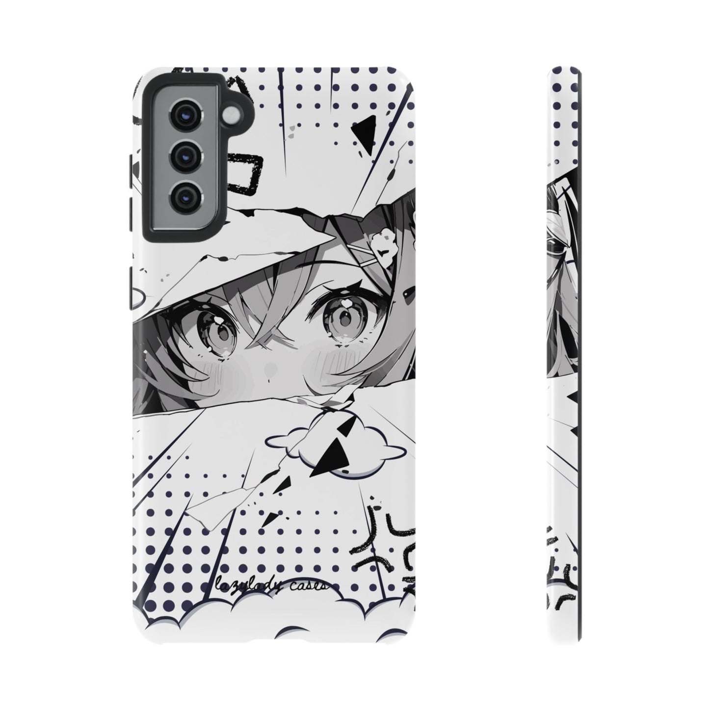 Anime Phone Case - Stylish Tough Cases with Unique Design