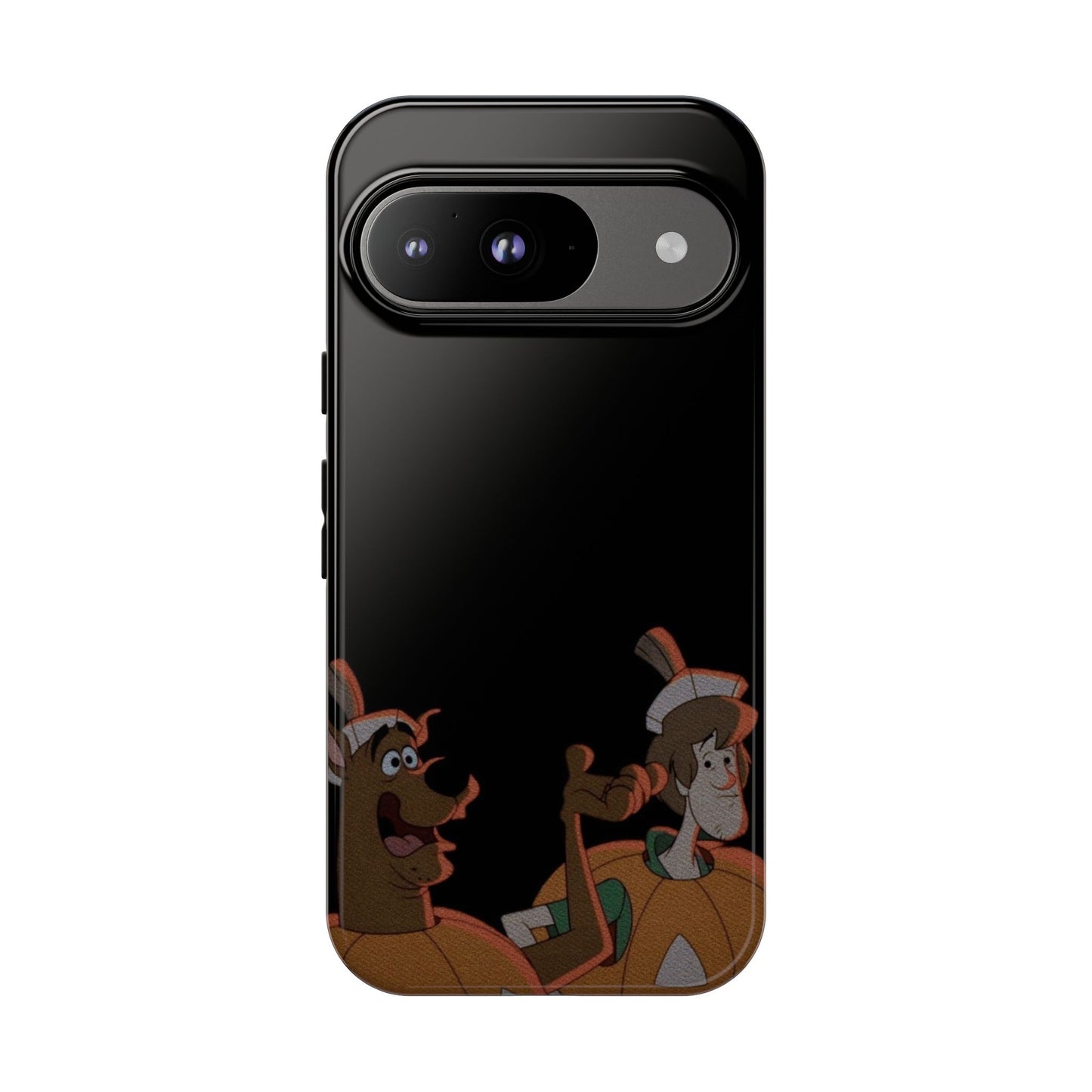 Scooby-Doo Phone Case: Halloween Fun, Tough Phone Cover, Cartoon Lovers Gift, Spooky Season Accessory, Fall Decor