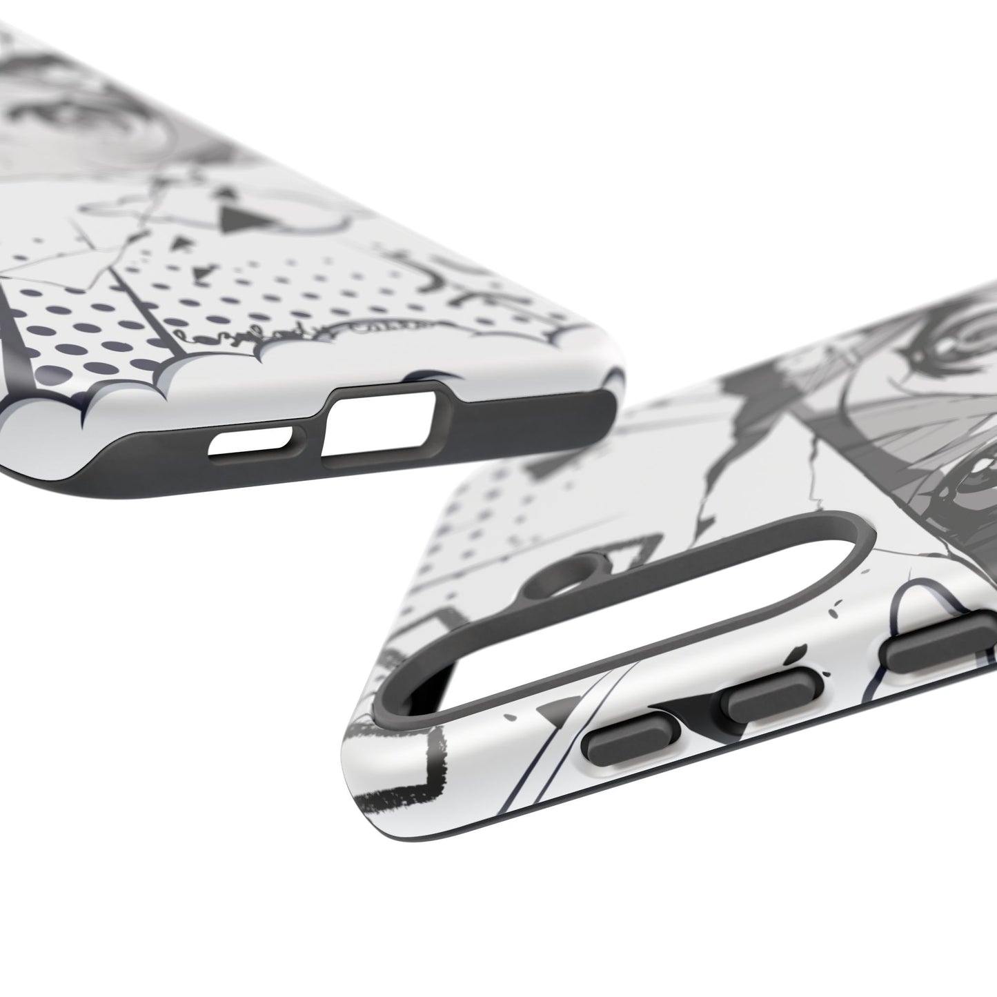 Anime Phone Case - Stylish Tough Cases with Unique Design