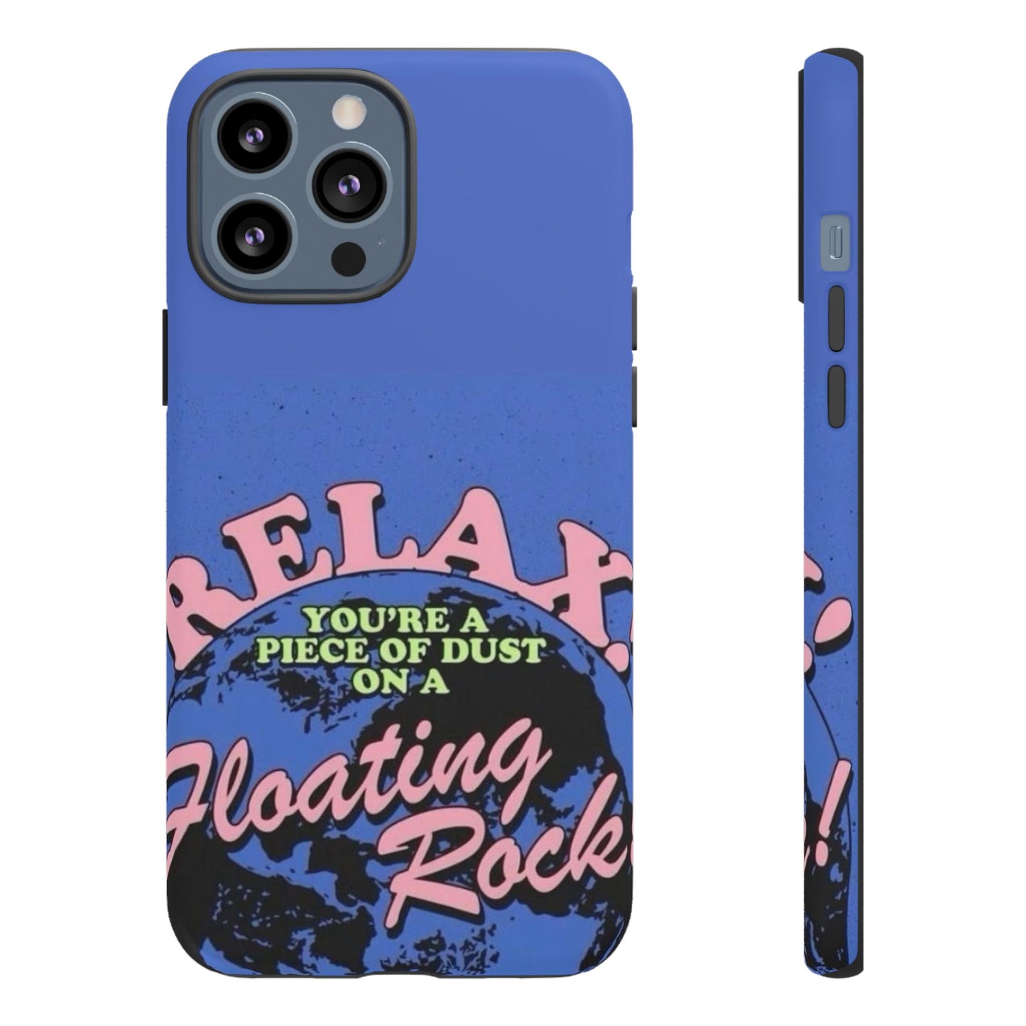 rock - Tough Cases, Unique Gift for Friends, Phone Accessory, Fun with a Message, Earthy Vibe