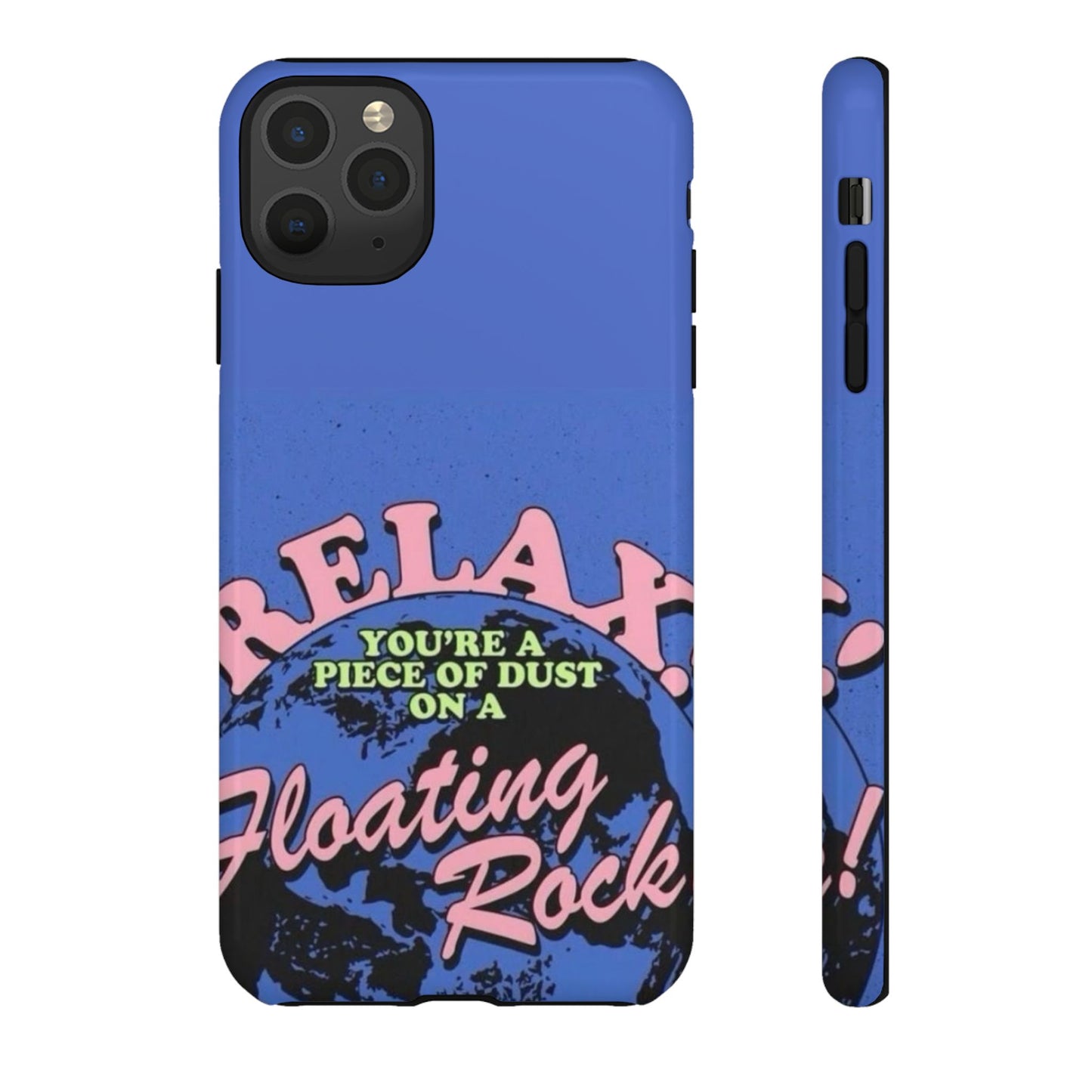 rock - Tough Cases, Unique Gift for Friends, Phone Accessory, Fun with a Message, Earthy Vibe