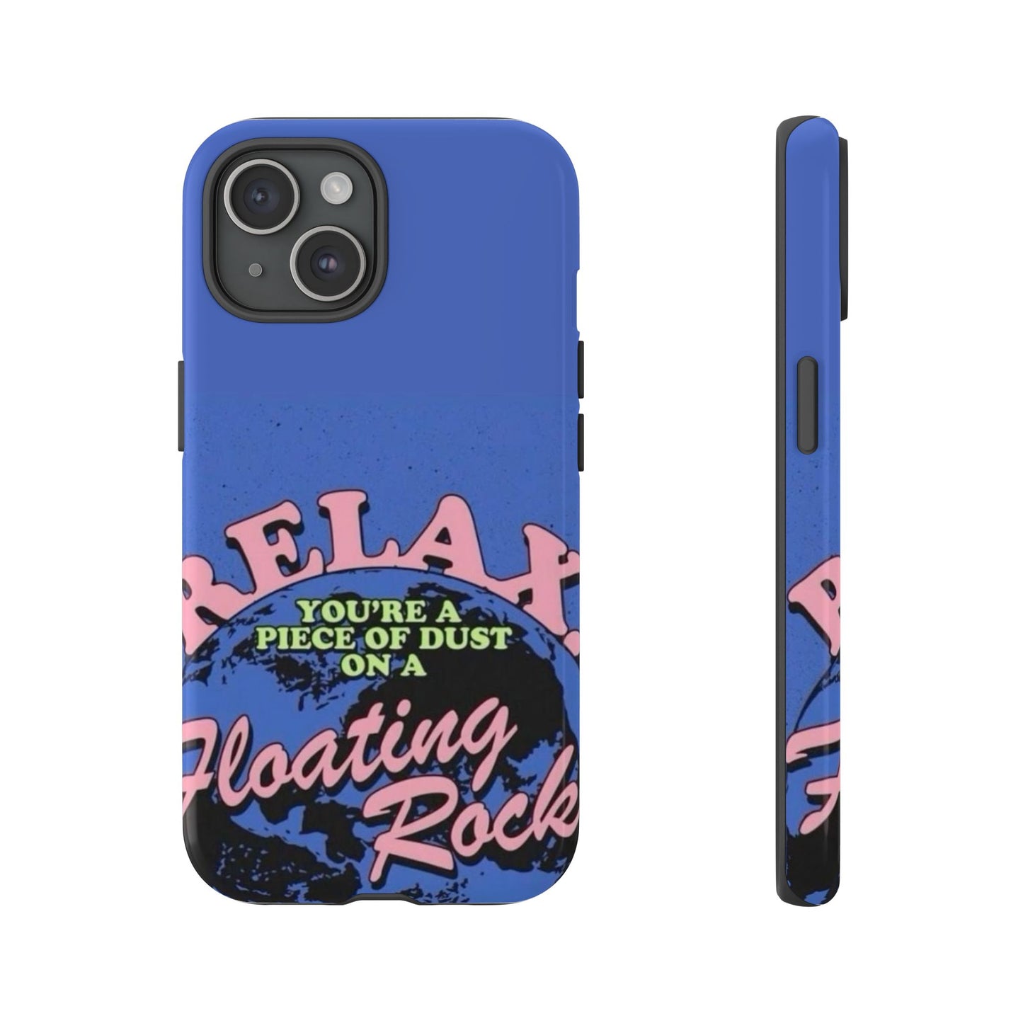 rock - Tough Cases, Unique Gift for Friends, Phone Accessory, Fun with a Message, Earthy Vibe