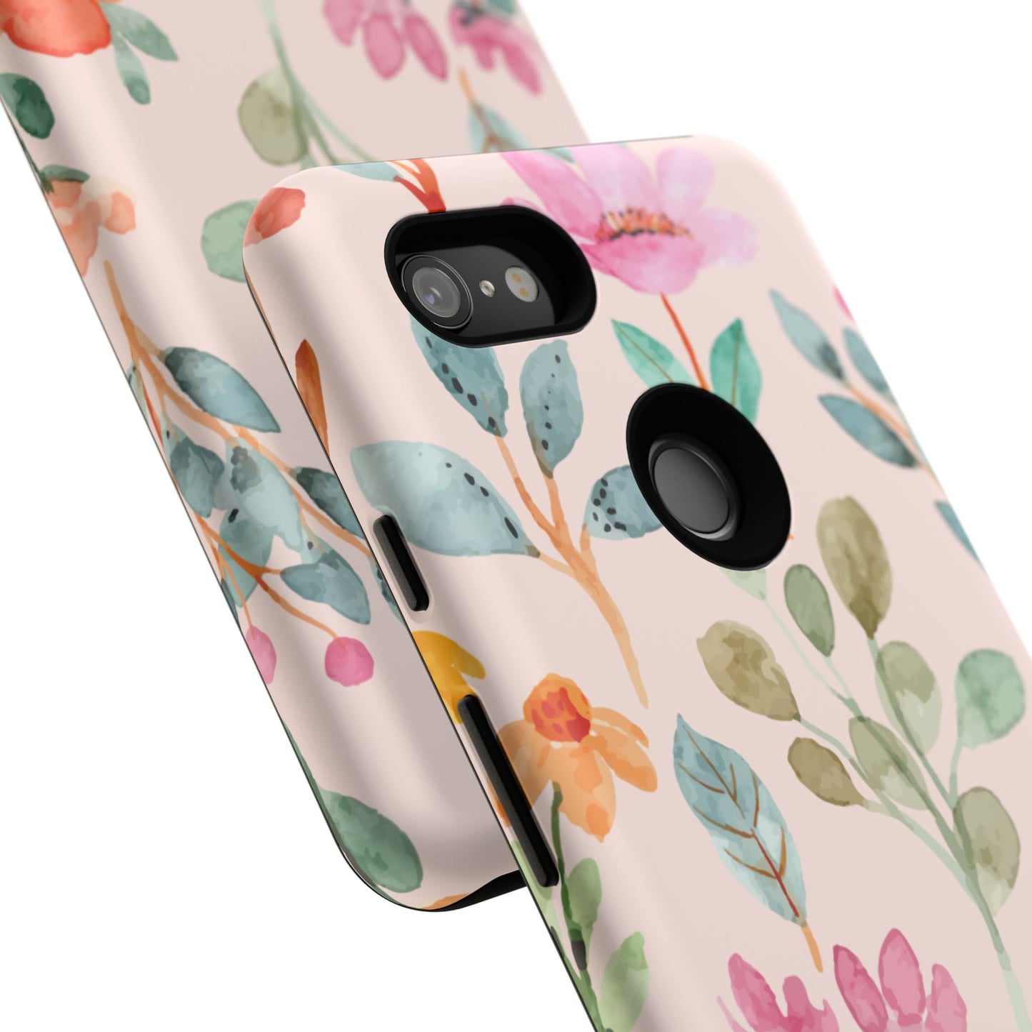 Wild Flower Phone Case - Tough Cases with Beautiful Botanical Design