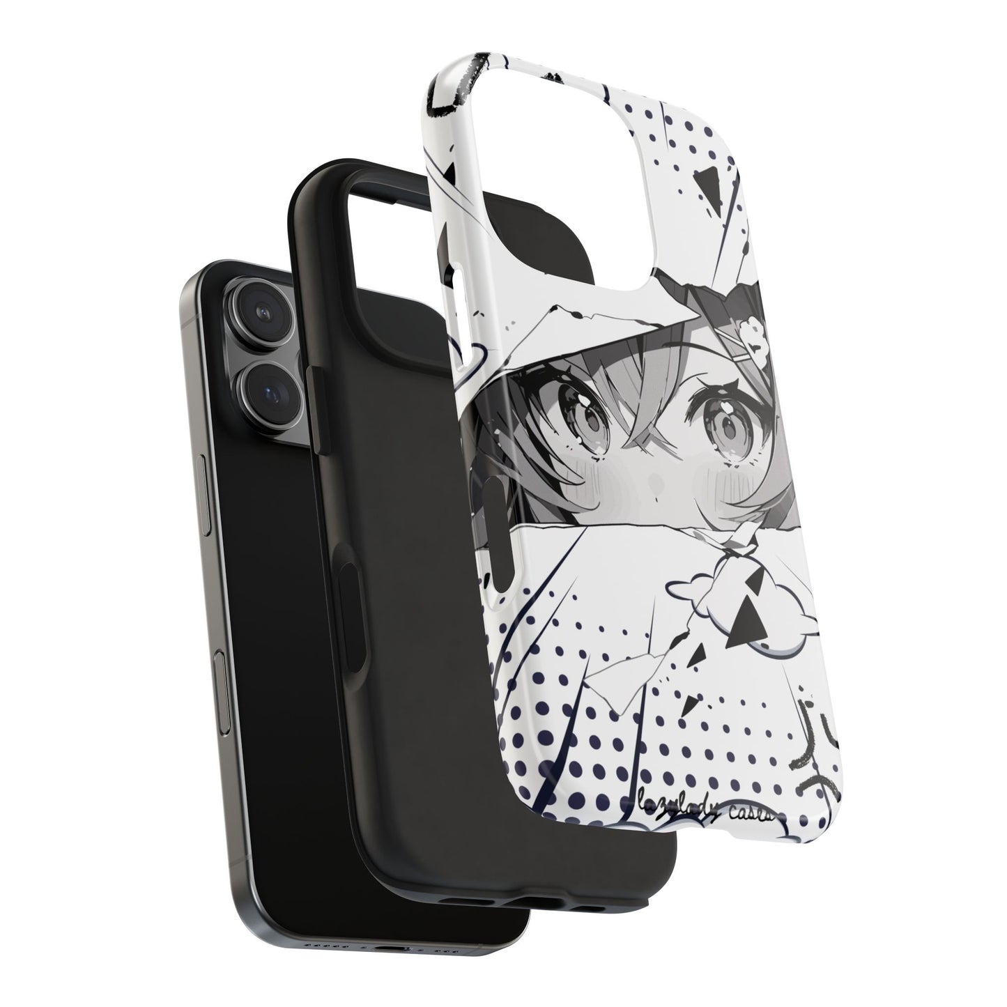 Wild Book Tough Phone Cases