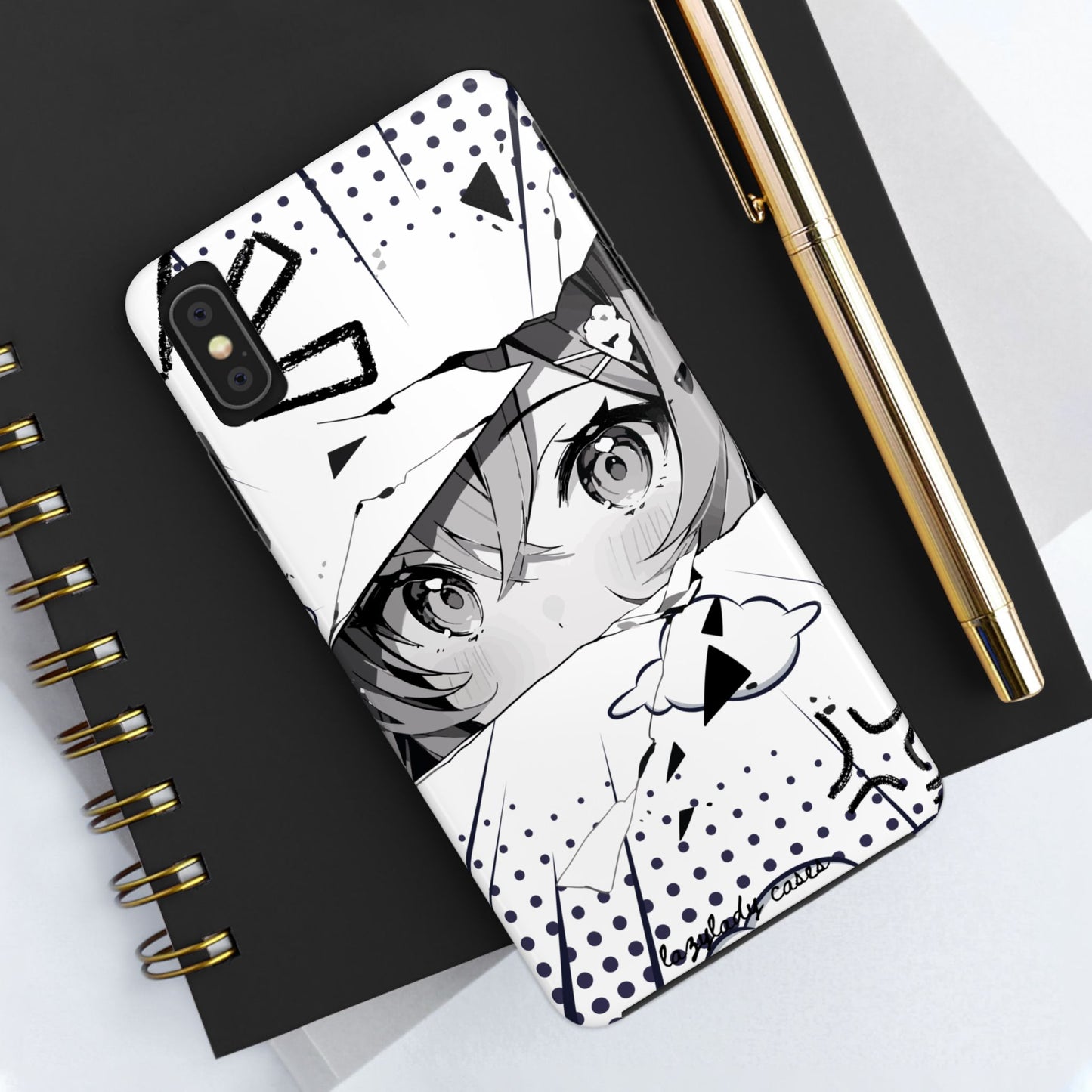 Wild Book Tough Phone Cases