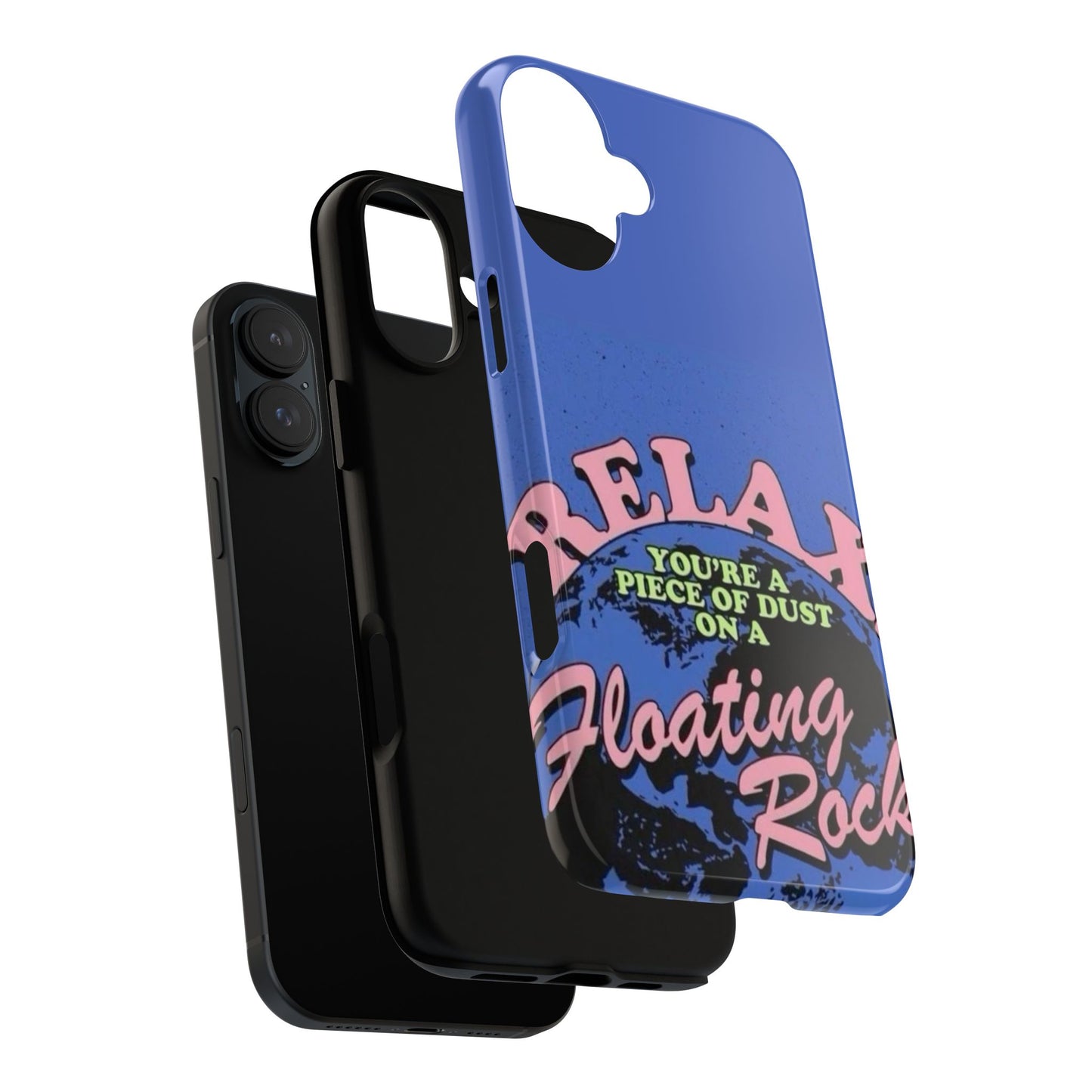 rock - Tough Cases, Unique Gift for Friends, Phone Accessory, Fun with a Message, Earthy Vibe