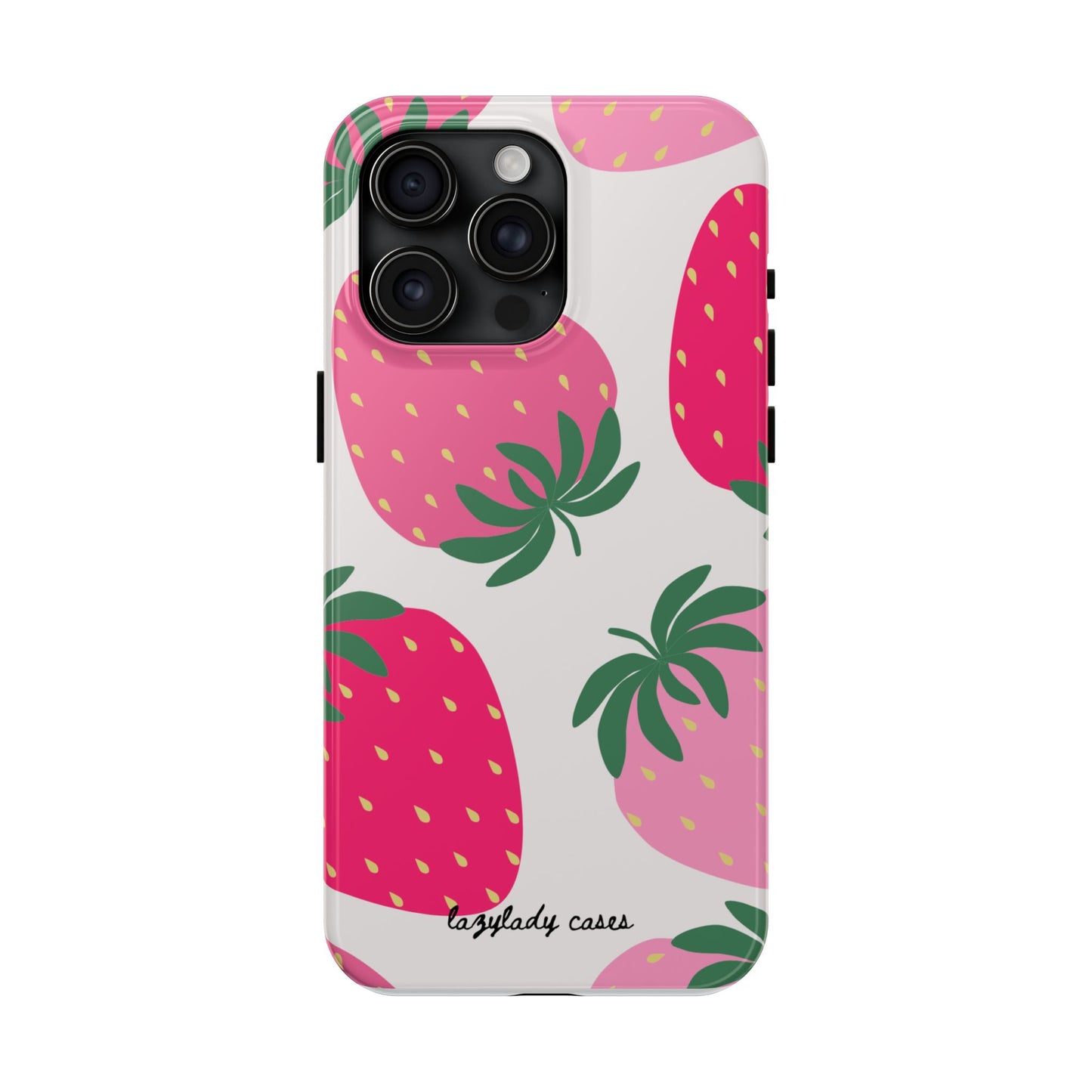Big Berry -Tough Phone Cases