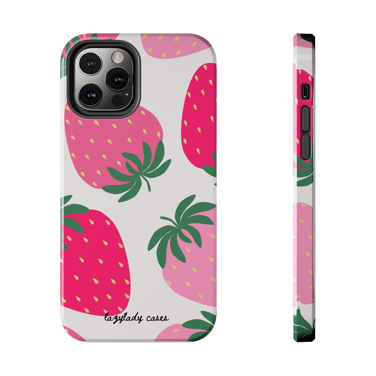 Big Berry -Tough Phone Cases