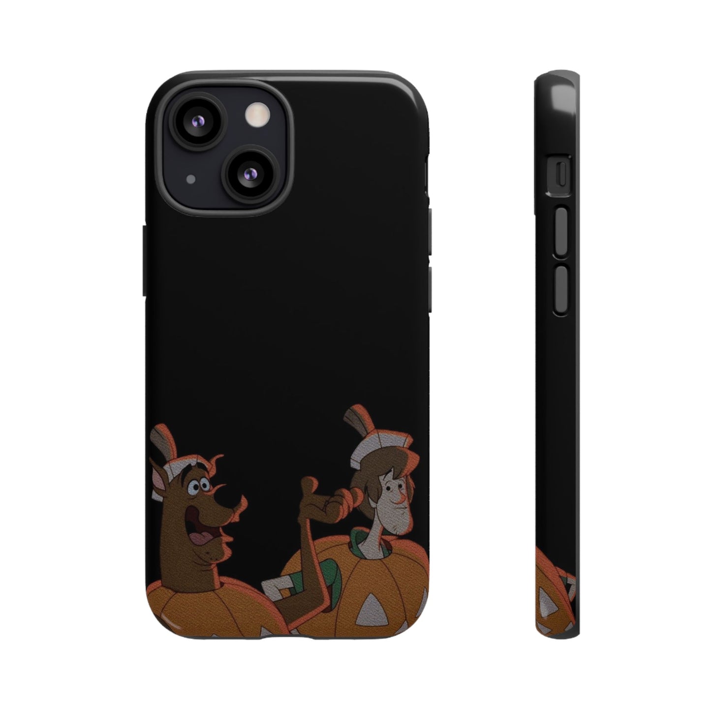 Scooby-Doo Phone Case: Halloween Fun, Tough Phone Cover, Cartoon Lovers Gift, Spooky Season Accessory, Fall Decor
