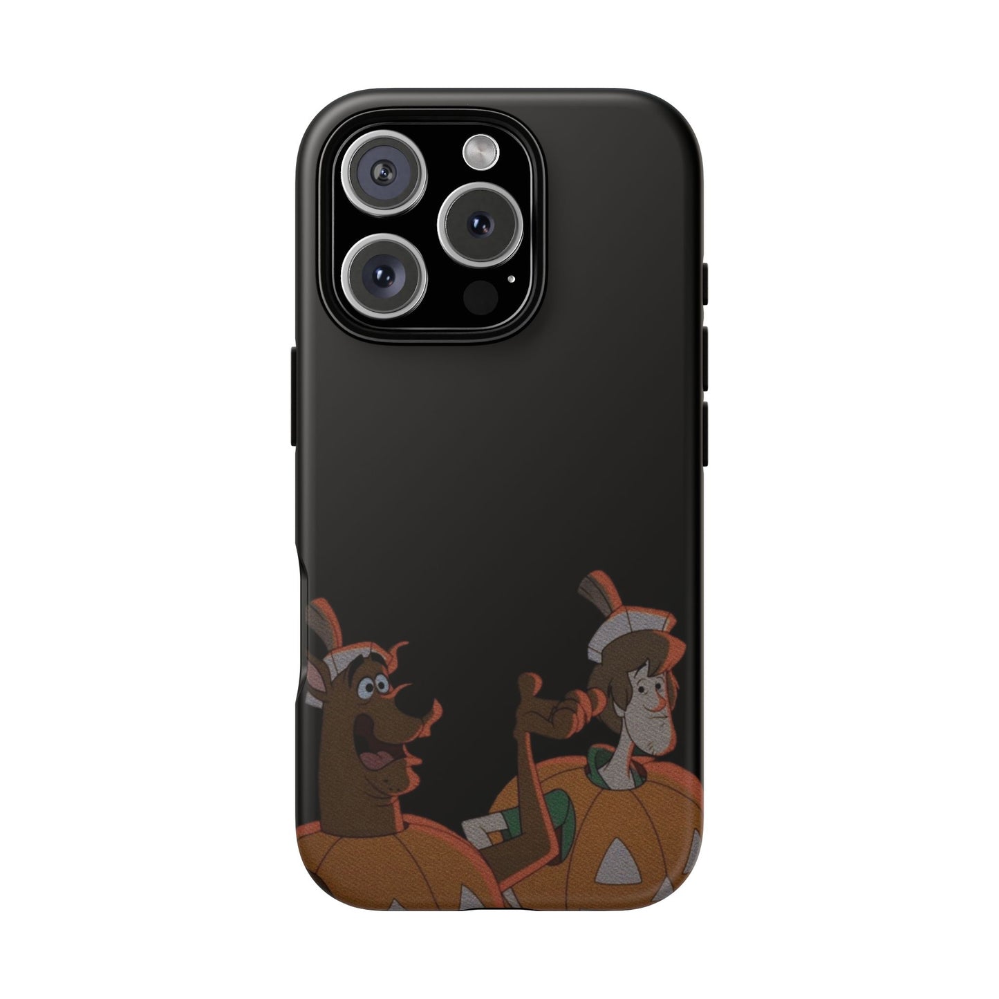 Scooby-Doo Phone Case: Halloween Fun, Tough Phone Cover, Cartoon Lovers Gift, Spooky Season Accessory, Fall Decor