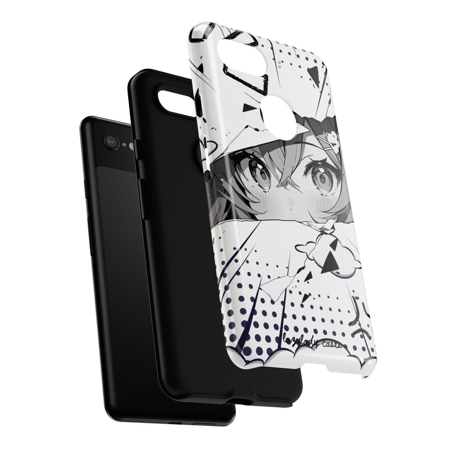 Anime Phone Case - Stylish Tough Cases with Unique Design