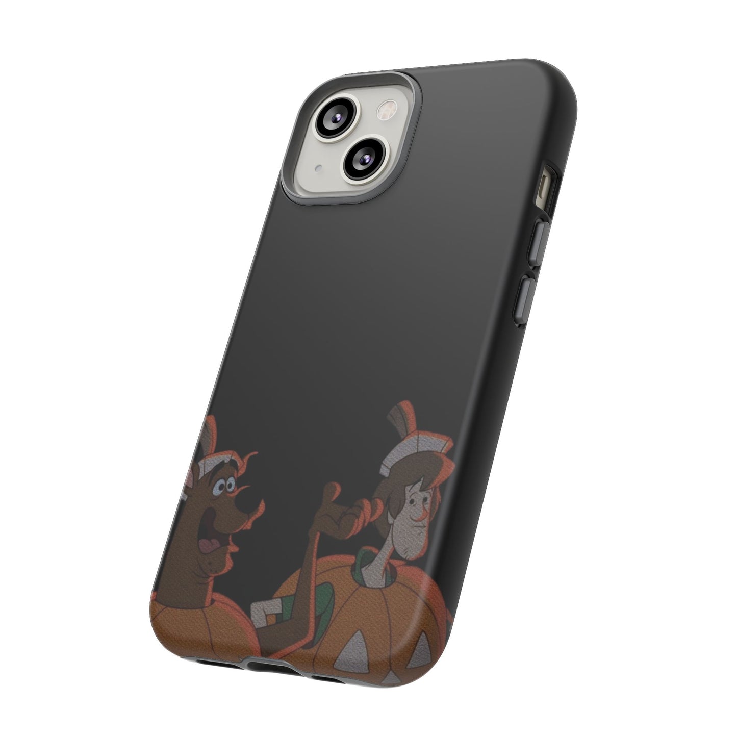 Scooby-Doo Phone Case: Halloween Fun, Tough Phone Cover, Cartoon Lovers Gift, Spooky Season Accessory, Fall Decor