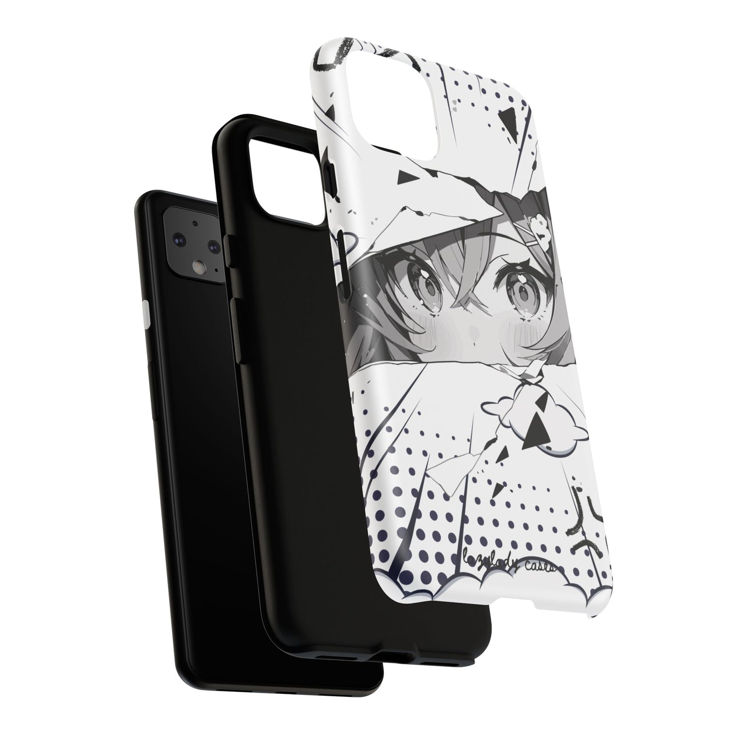 Anime Phone Case - Stylish Tough Cases with Unique Design