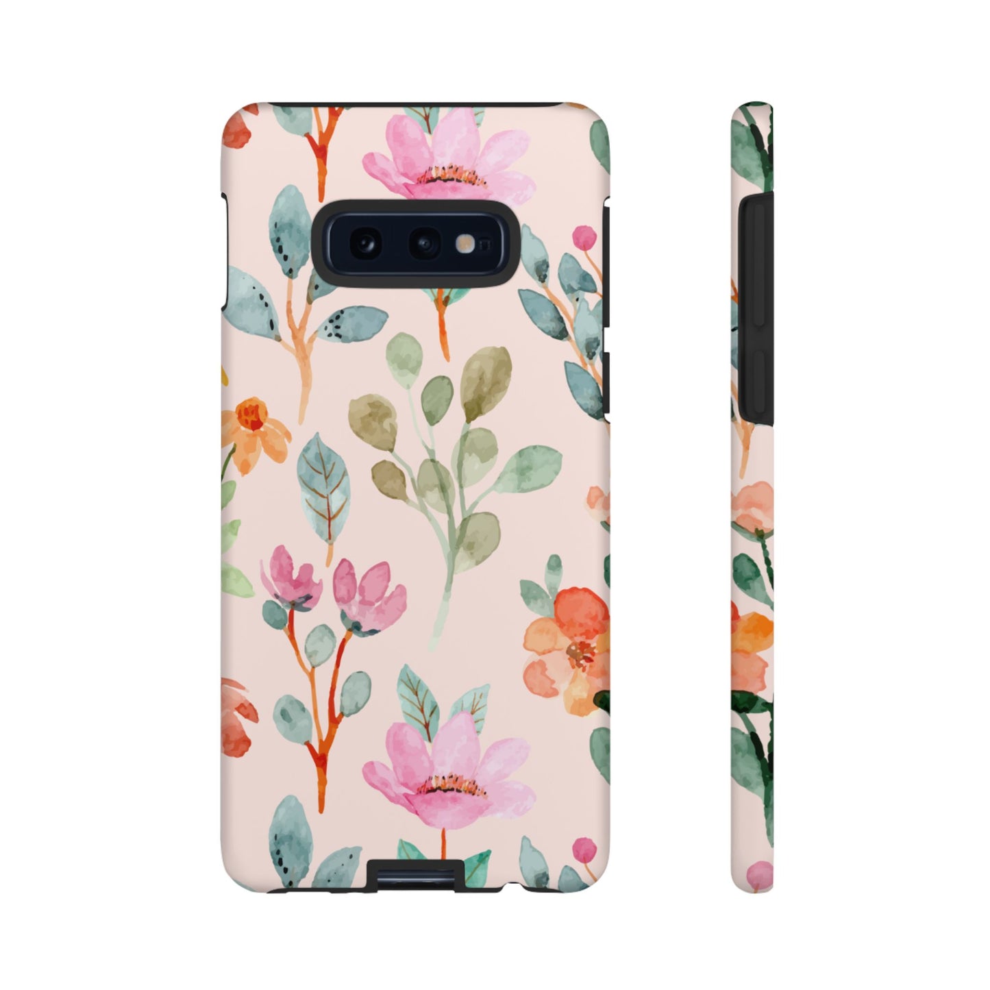 Wild Flower Phone Case - Tough Cases with Beautiful Botanical Design
