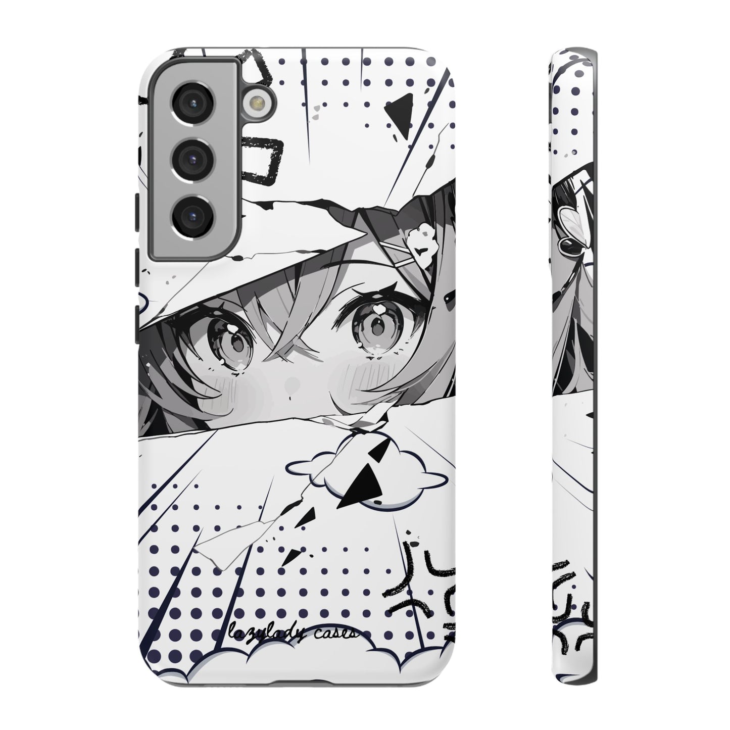 Anime Phone Case - Stylish Tough Cases with Unique Design