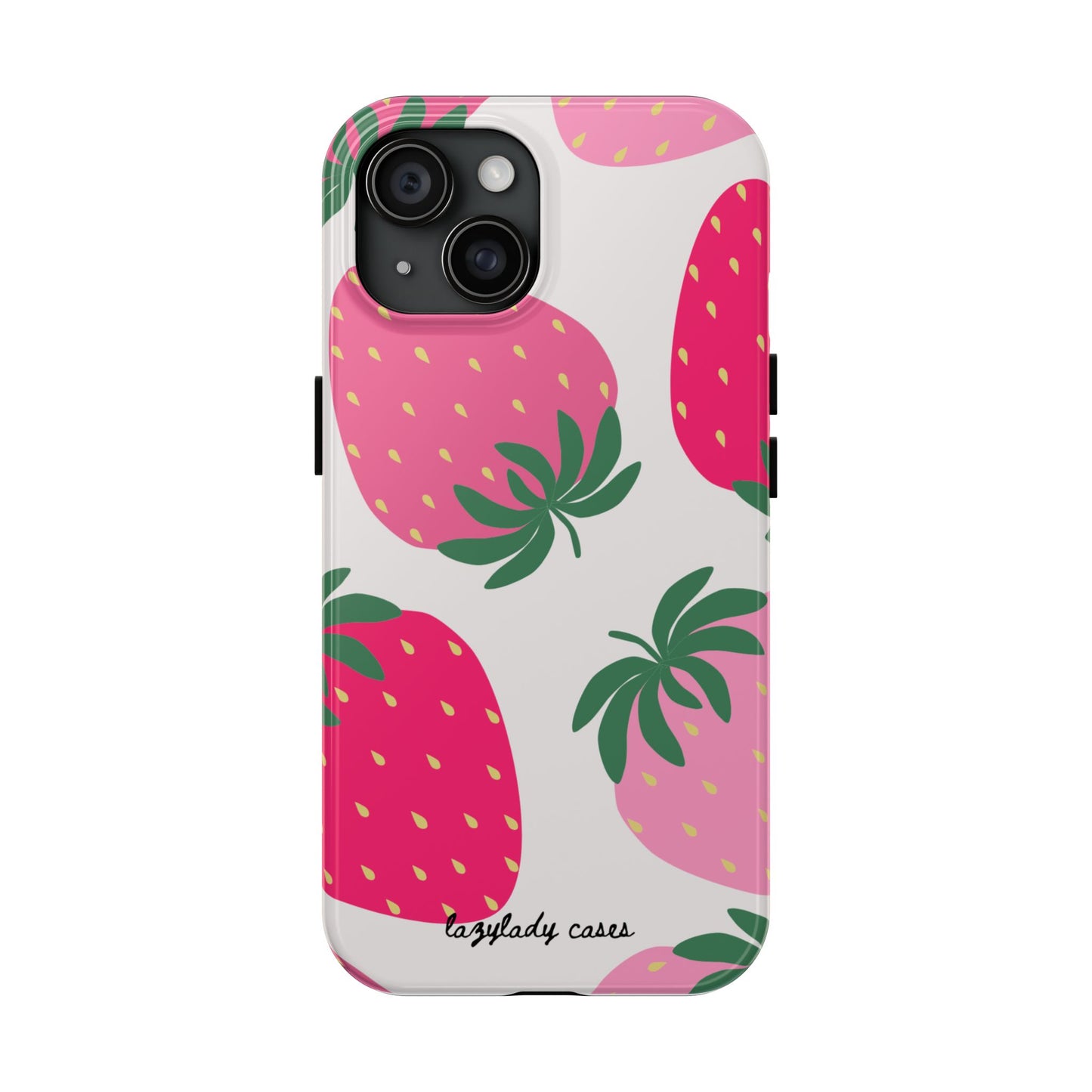 Big Berry -Tough Phone Cases
