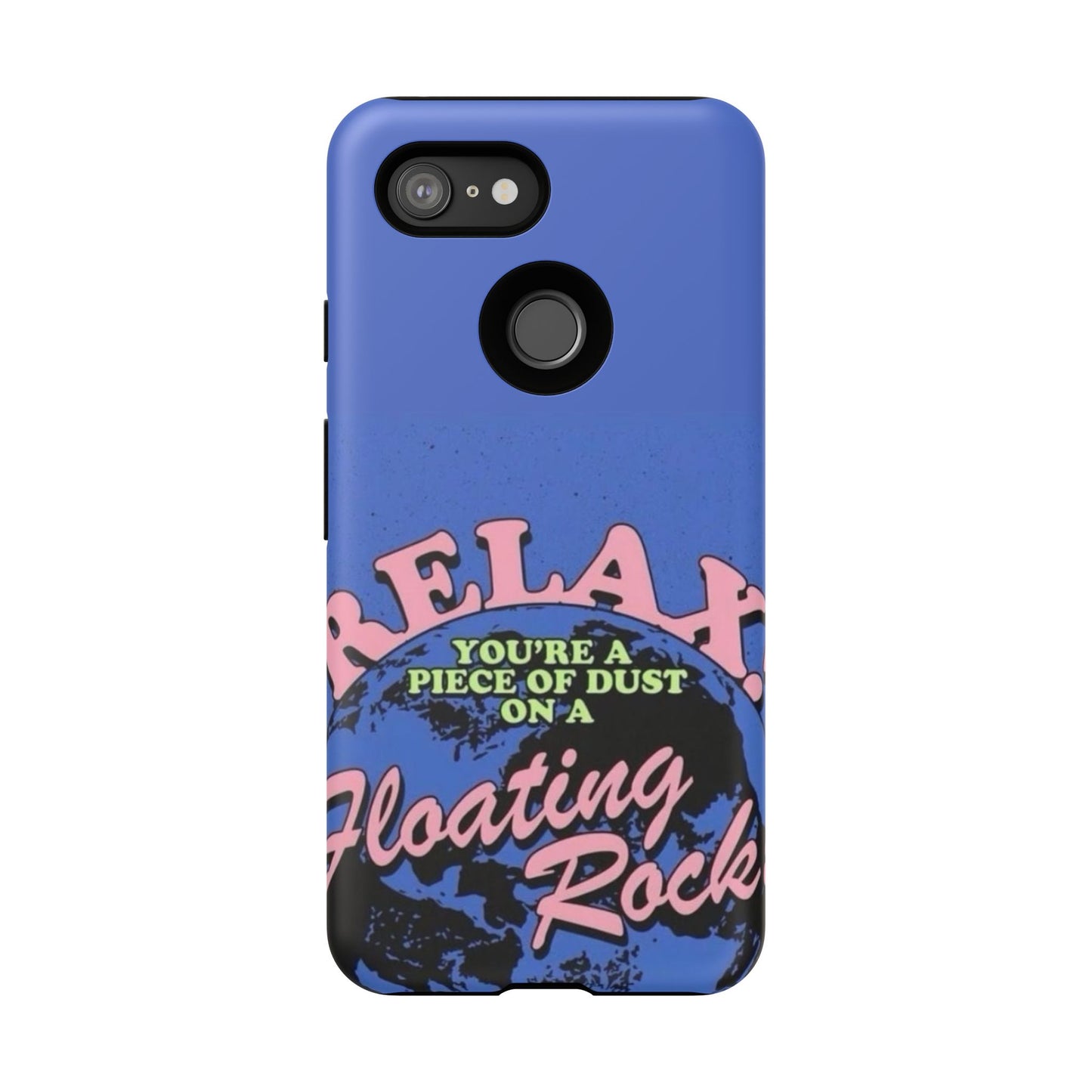 rock - Tough Cases, Unique Gift for Friends, Phone Accessory, Fun with a Message, Earthy Vibe