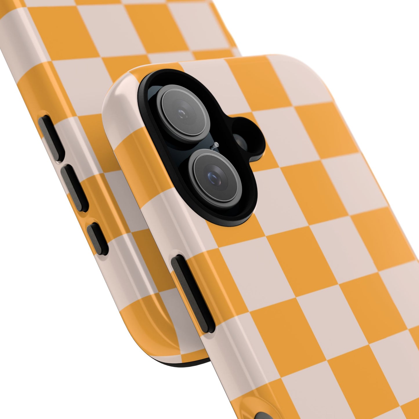 Stylish Checkerboard Phone Case - Tough Cases