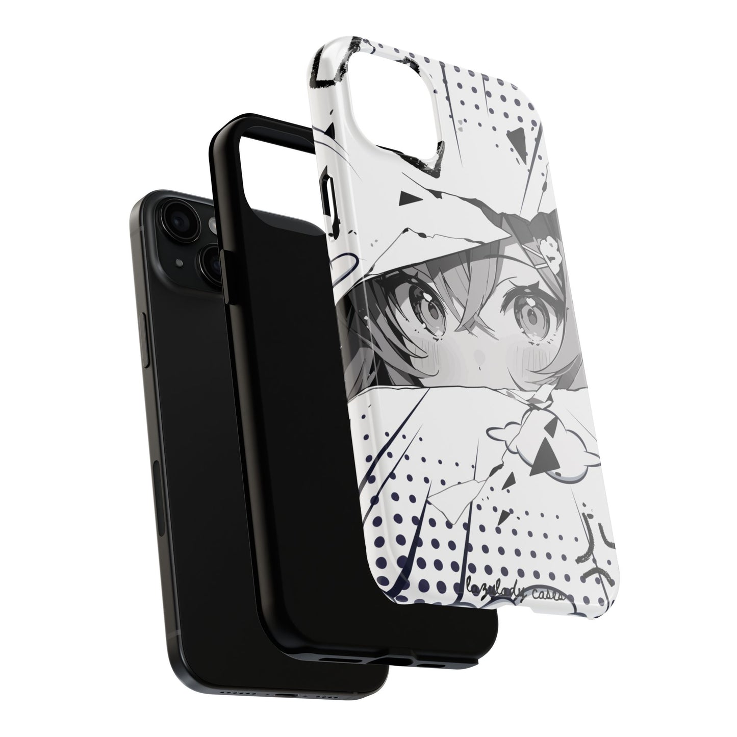 Wild Book Tough Phone Cases
