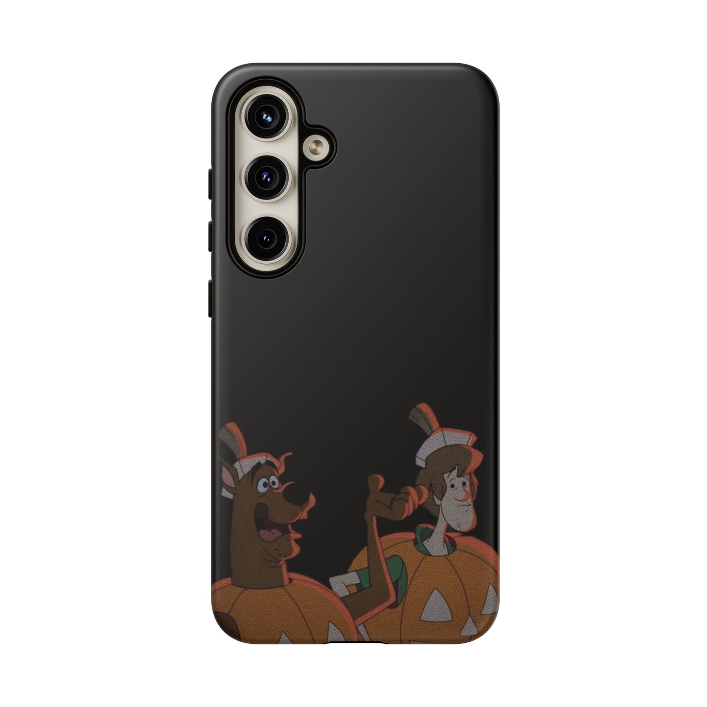 Scooby-Doo Phone Case: Halloween Fun, Tough Phone Cover, Cartoon Lovers Gift, Spooky Season Accessory, Fall Decor