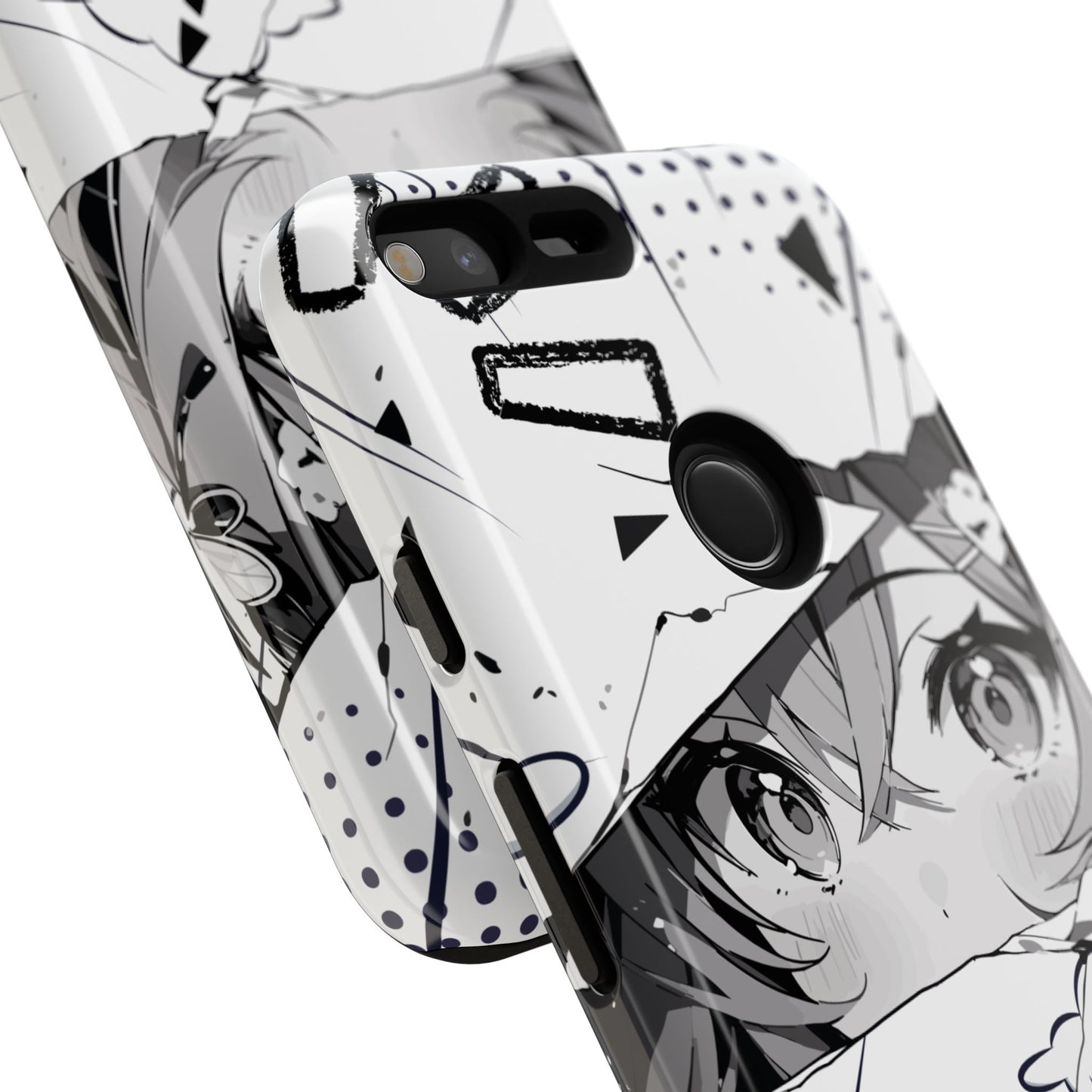 Anime Phone Case - Stylish Tough Cases with Unique Design